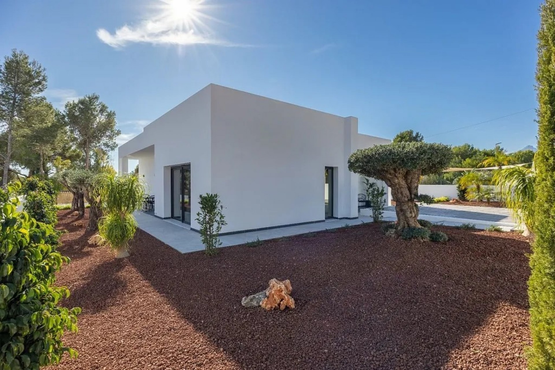 Revente - Villa -
Altea