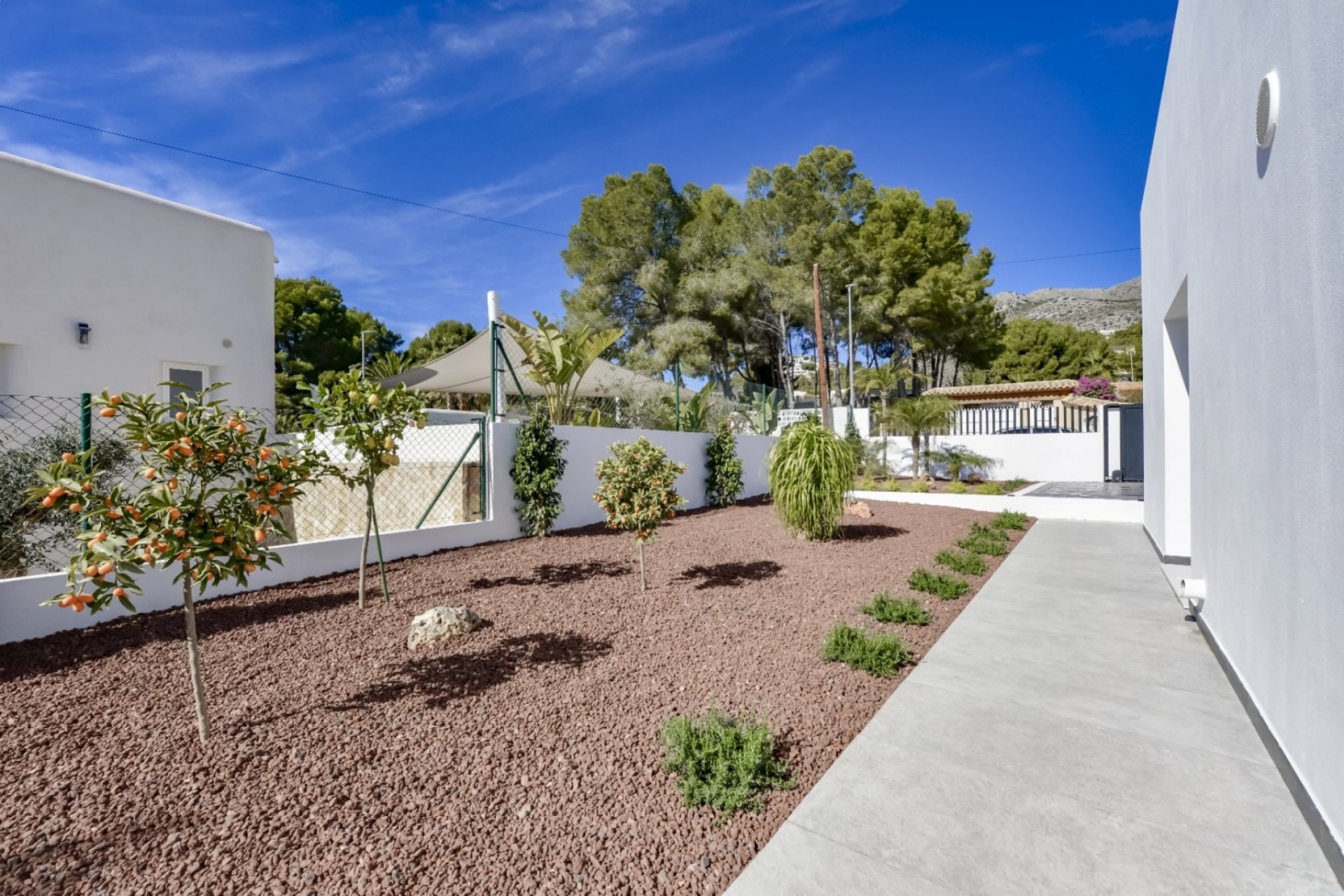 Revente - Villa -
Altea