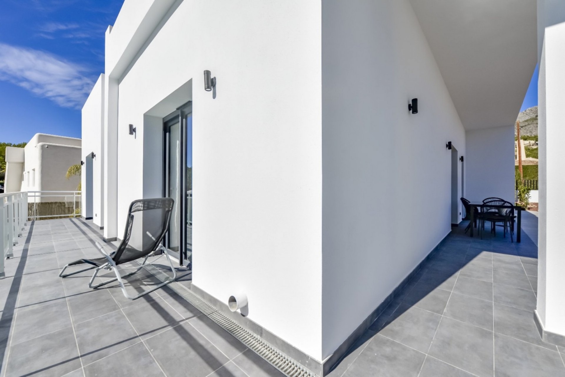Revente - Villa -
Altea