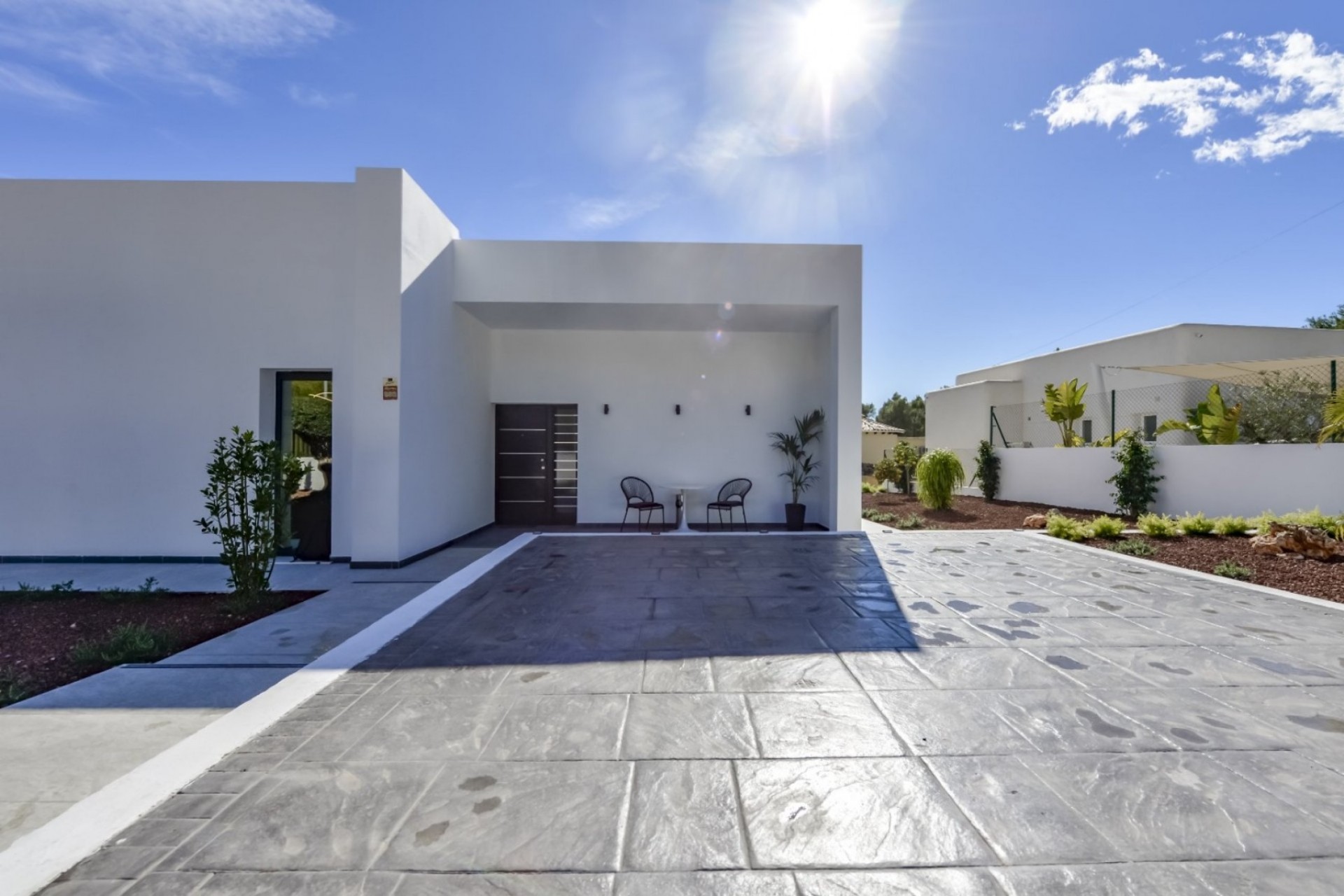 Revente - Villa -
Altea
