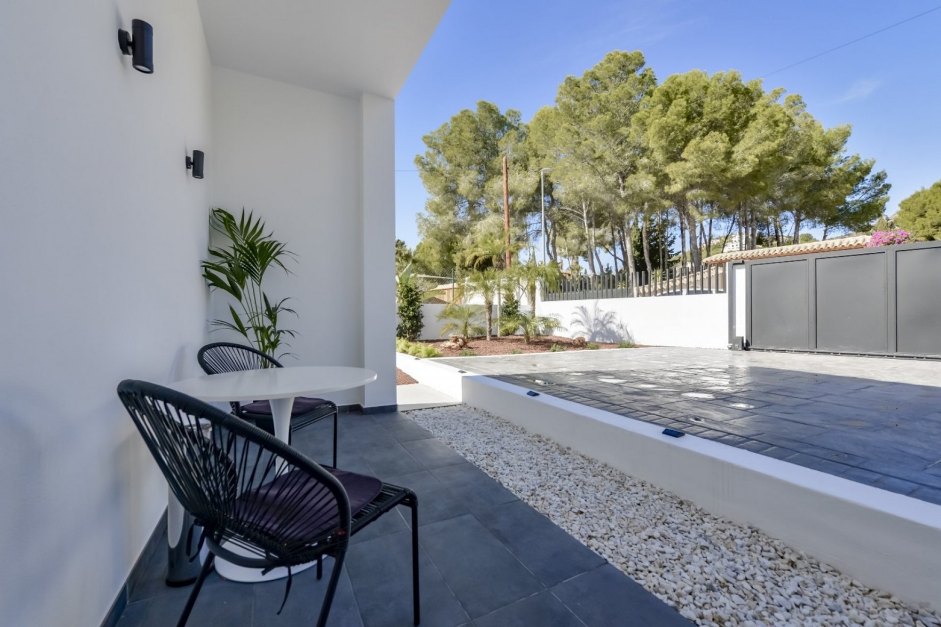 Revente - Villa -
Altea