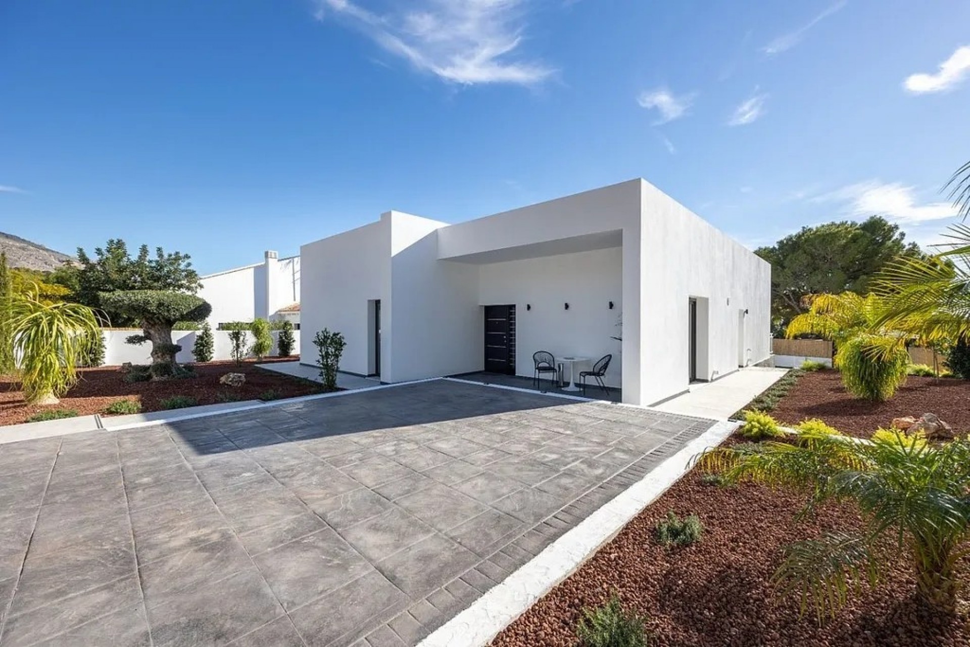 Revente - Villa -
Altea