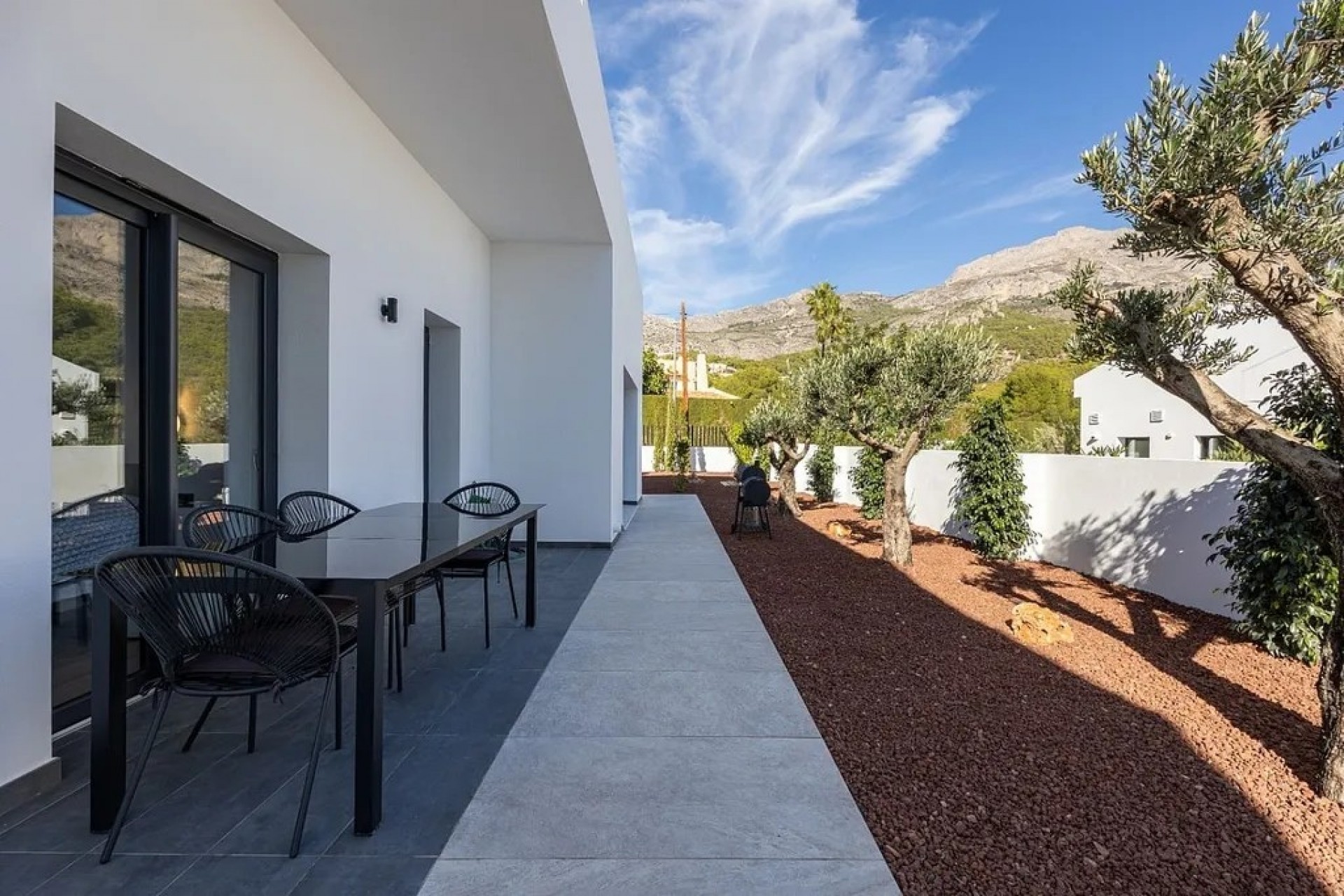 Revente - Villa -
Altea