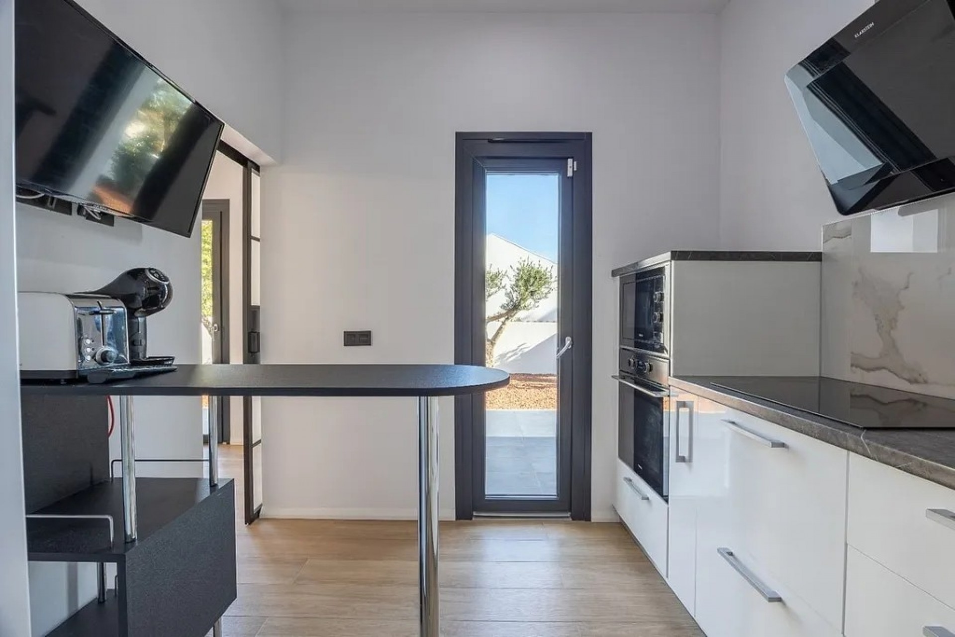 Revente - Villa -
Altea
