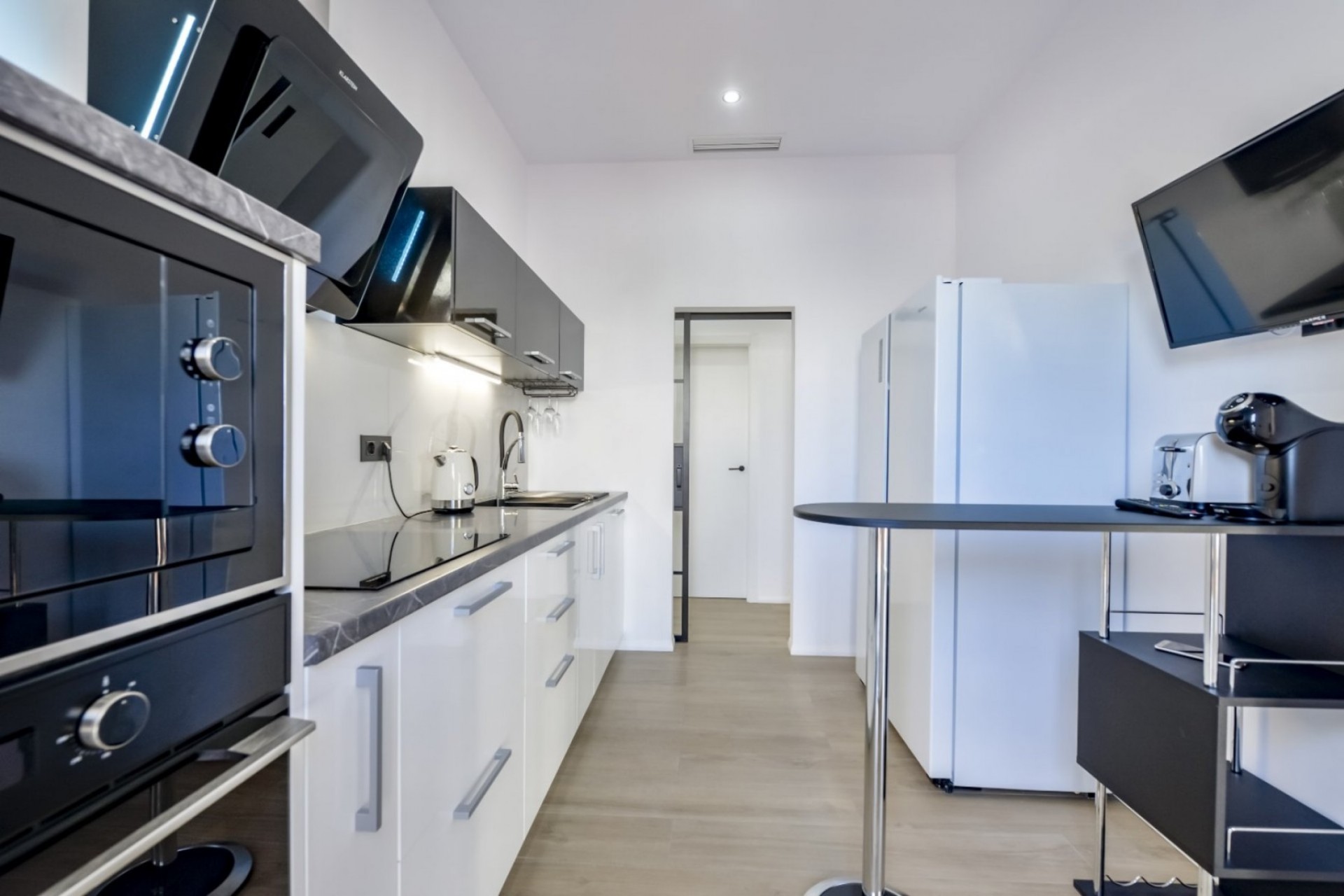 Revente - Villa -
Altea
