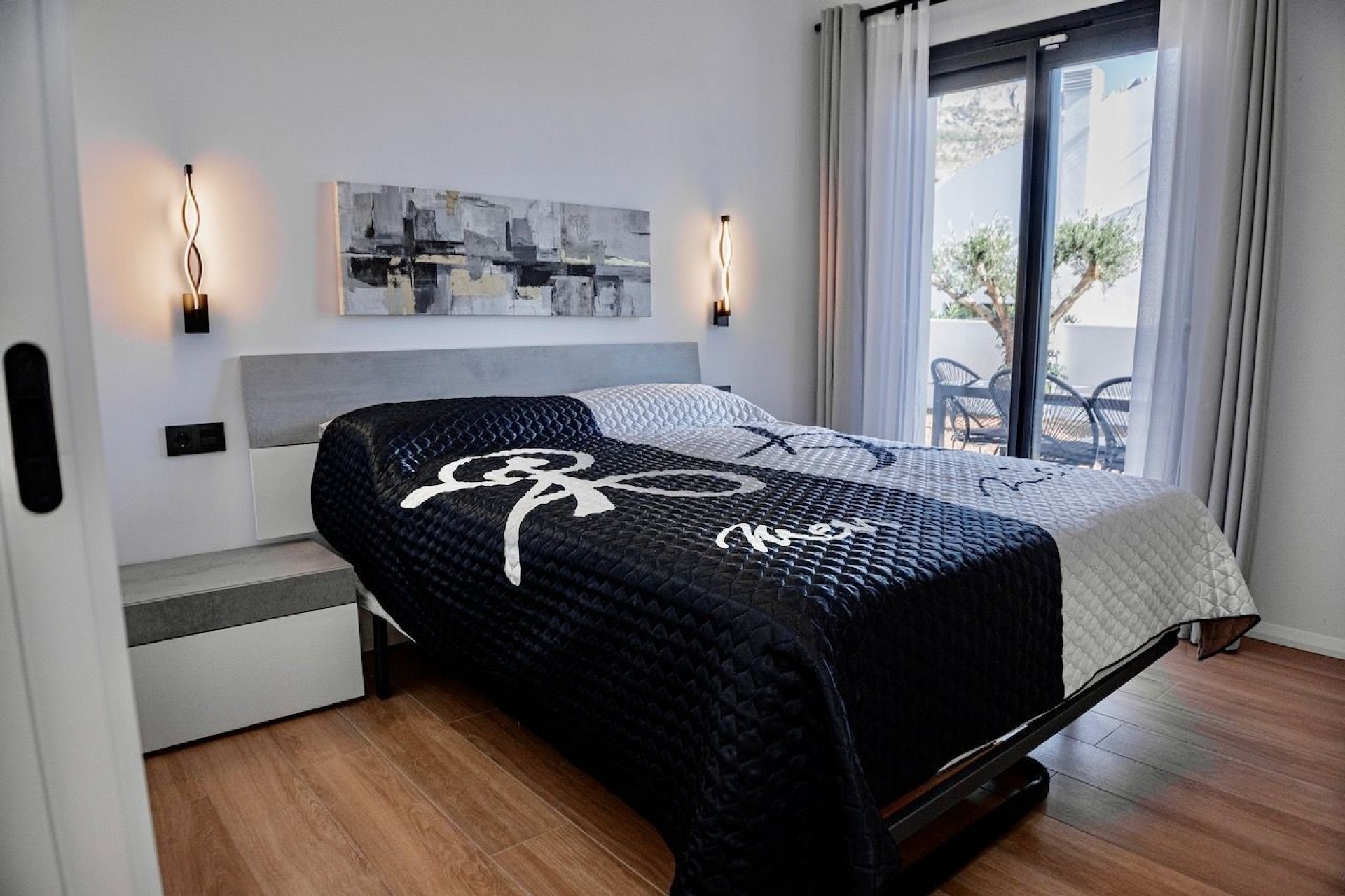 Revente - Villa -
Altea