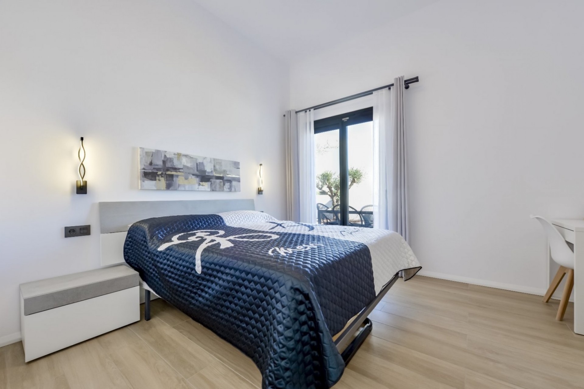 Revente - Villa -
Altea