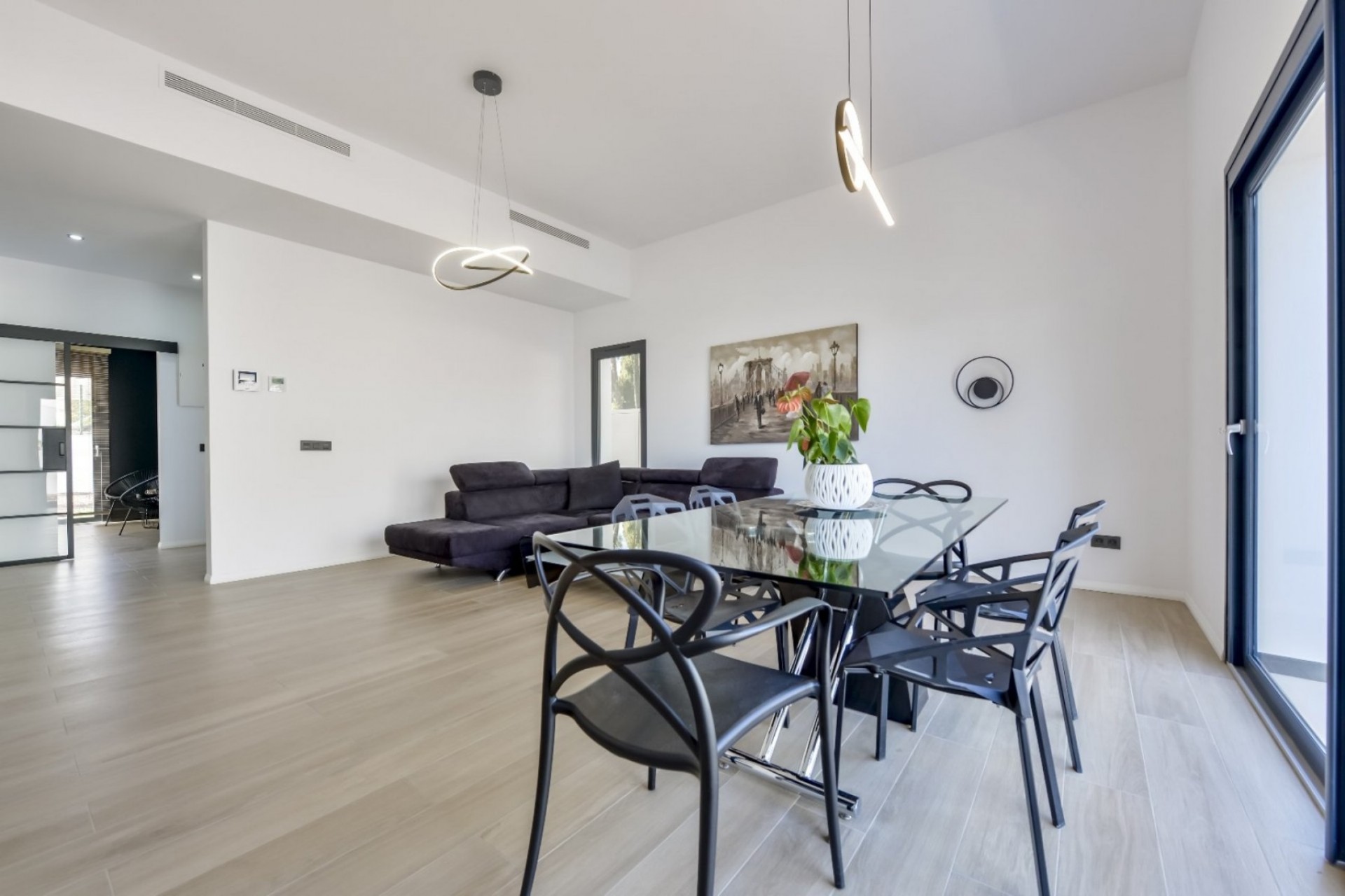 Revente - Villa -
Altea