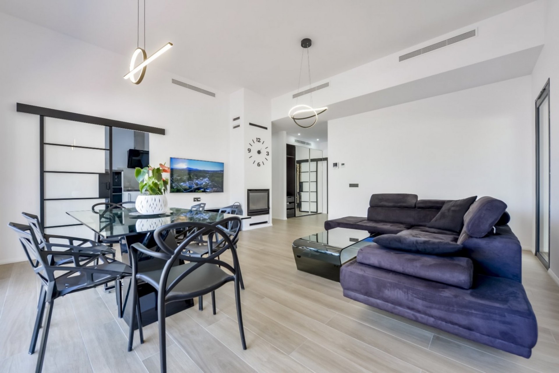 Revente - Villa -
Altea