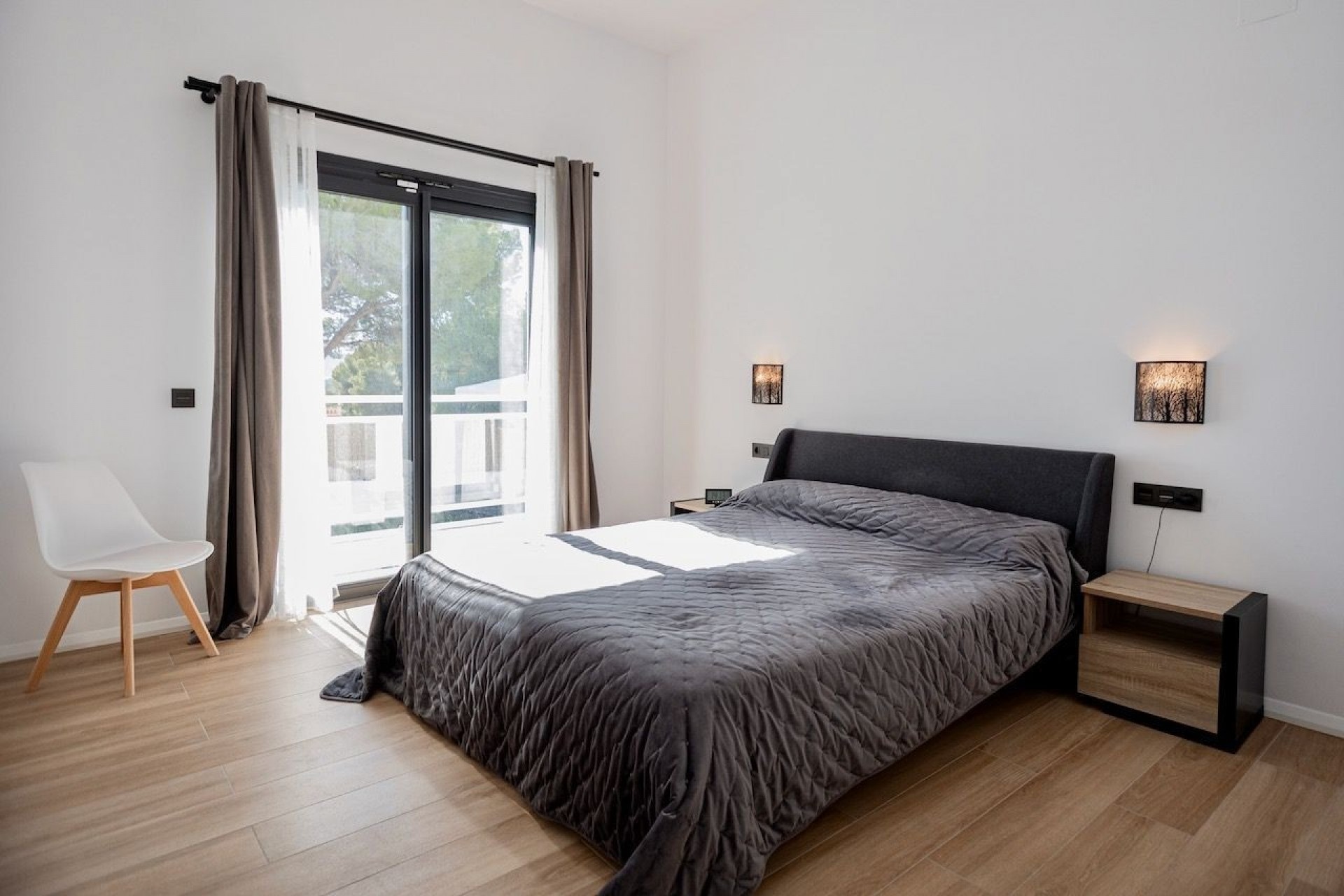 Revente - Villa -
Altea