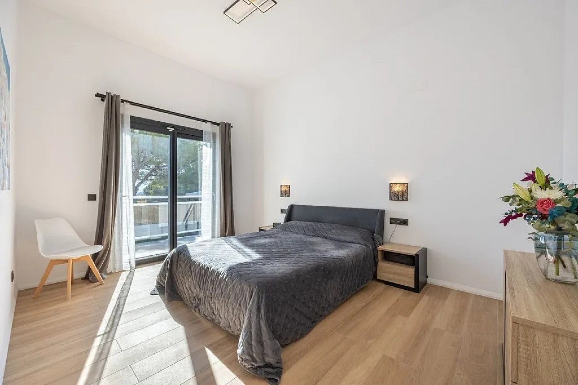 Revente - Villa -
Altea
