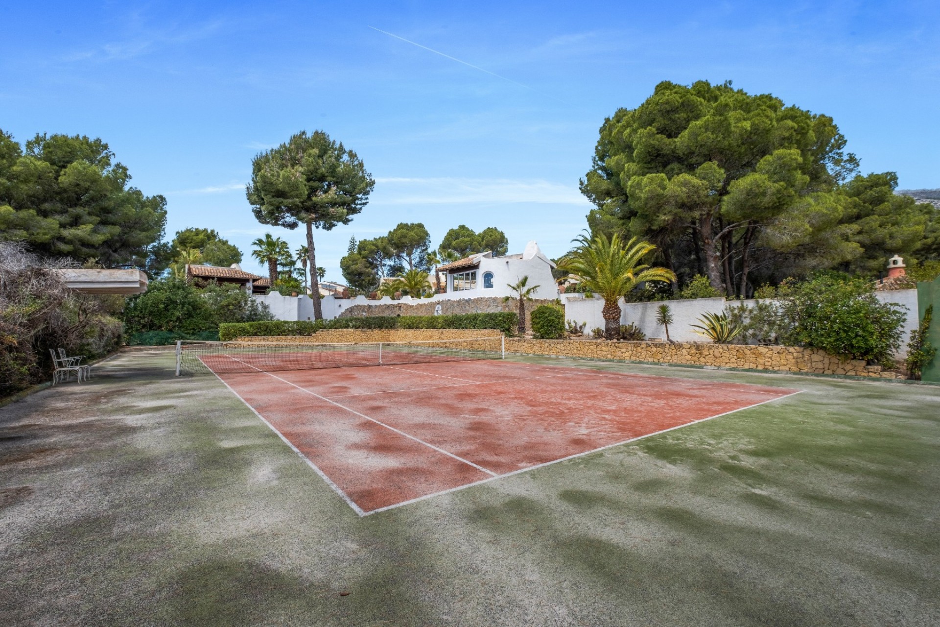Revente - Villa -
Altea