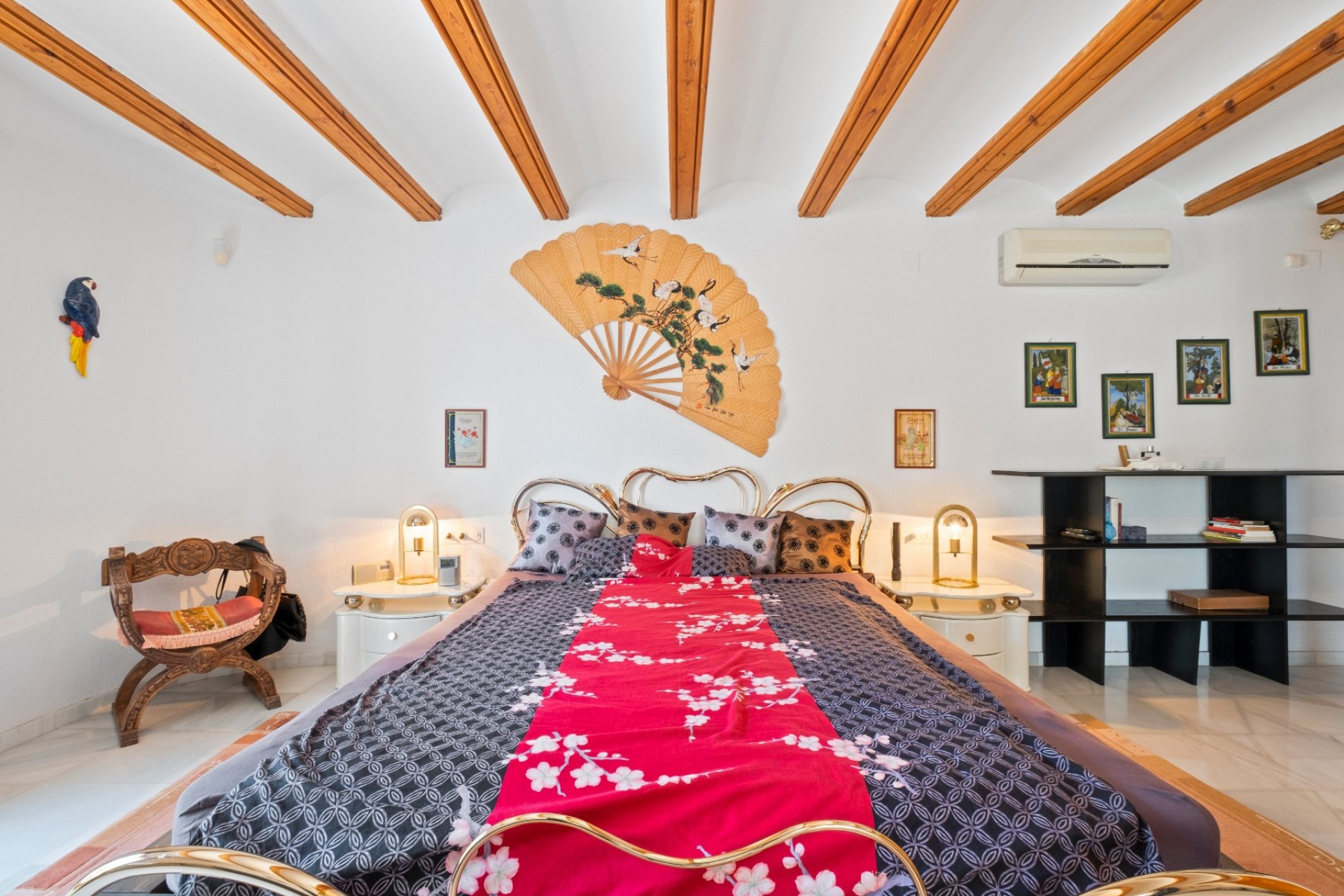 Revente - Villa -
Altea