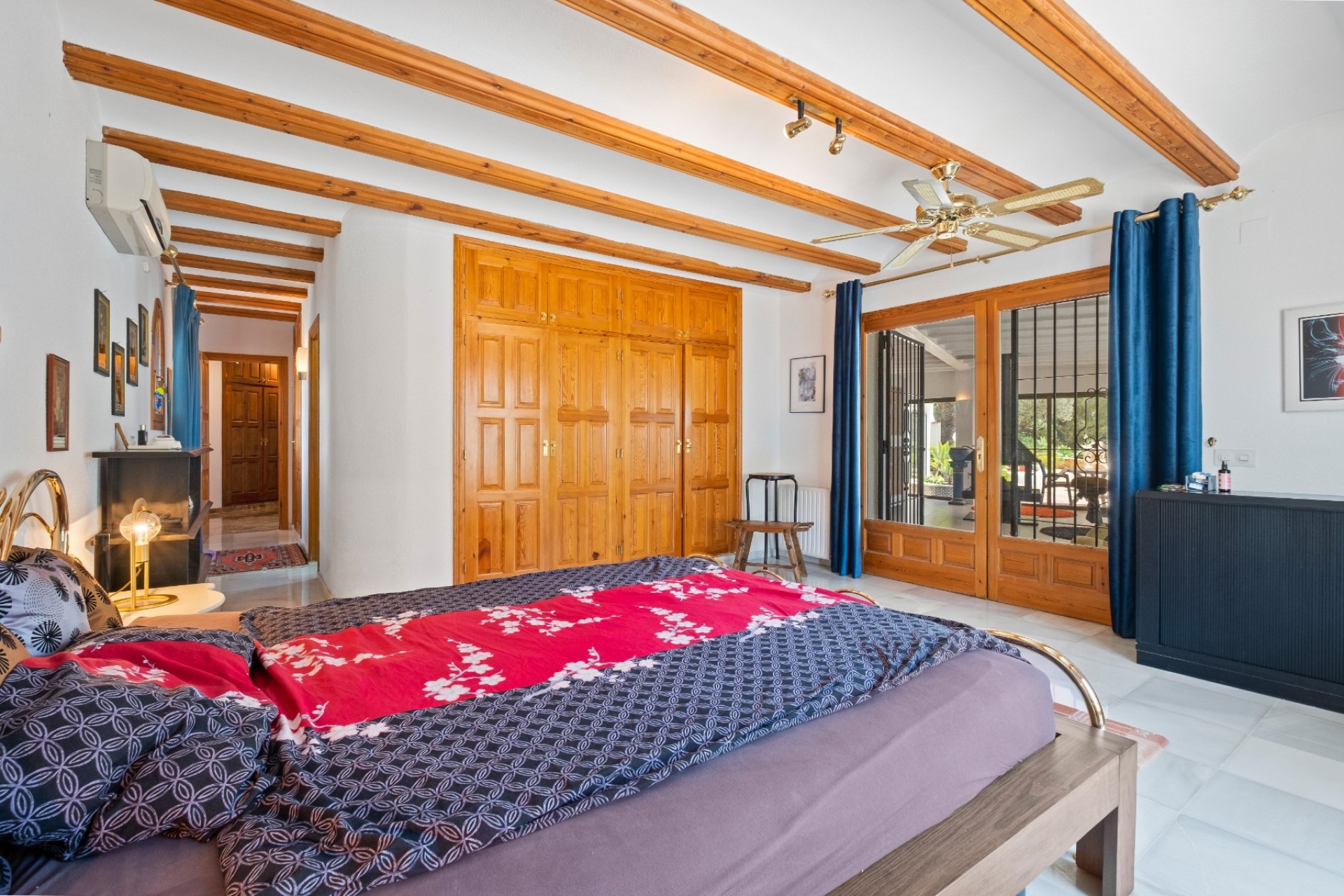 Revente - Villa -
Altea