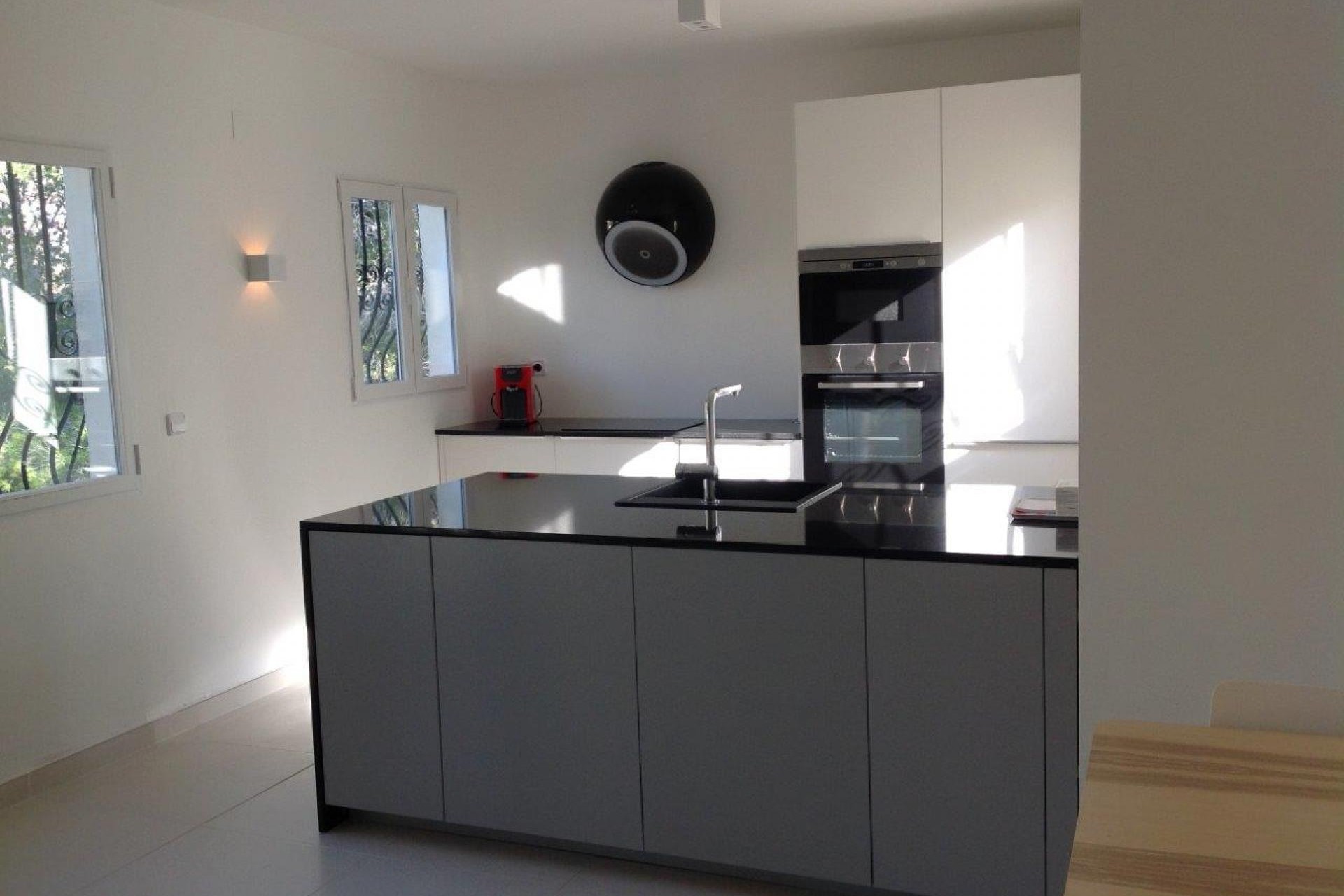 Revente - Villa -
Altea
