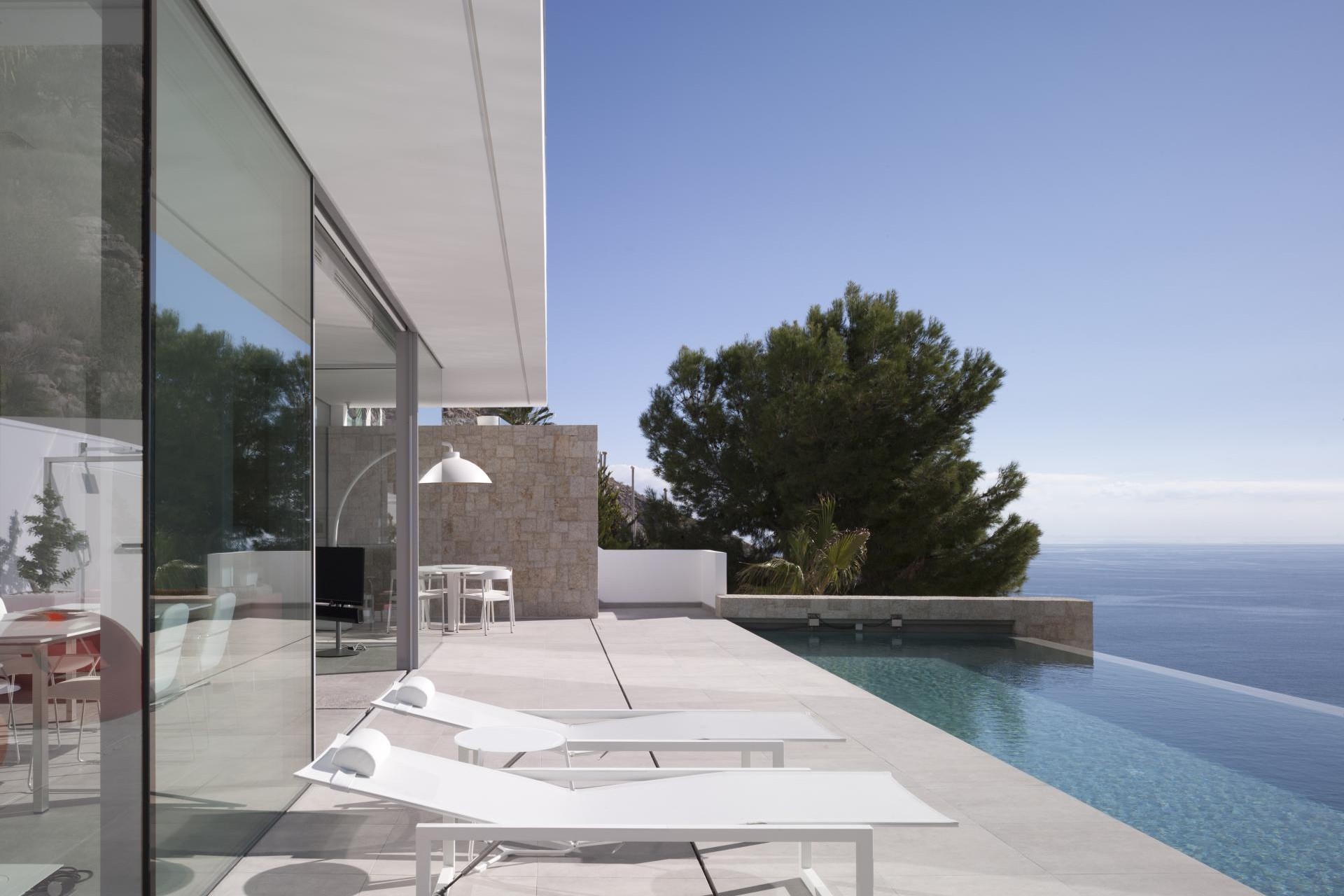 Revente - Villa -
Altea