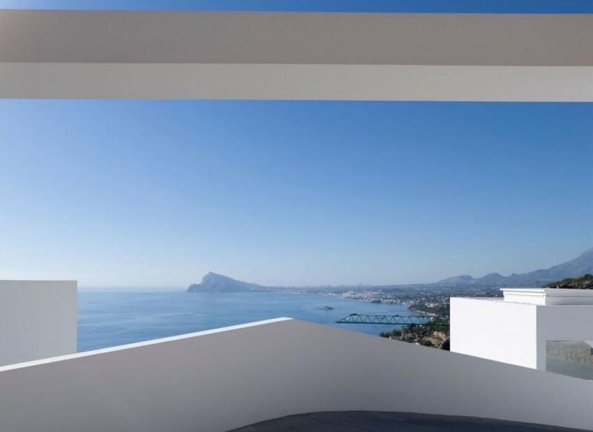 Revente - Villa -
Altea