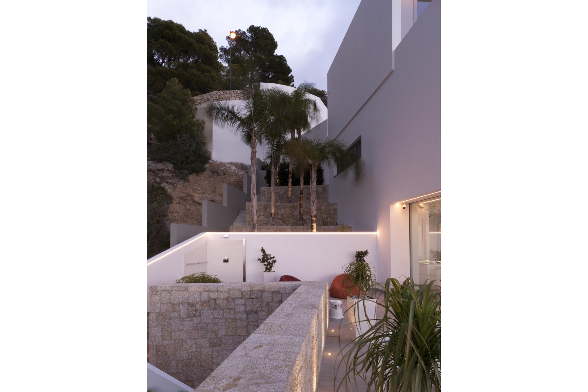 Revente - Villa -
Altea