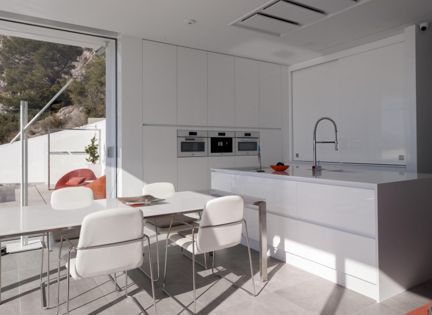 Revente - Villa -
Altea