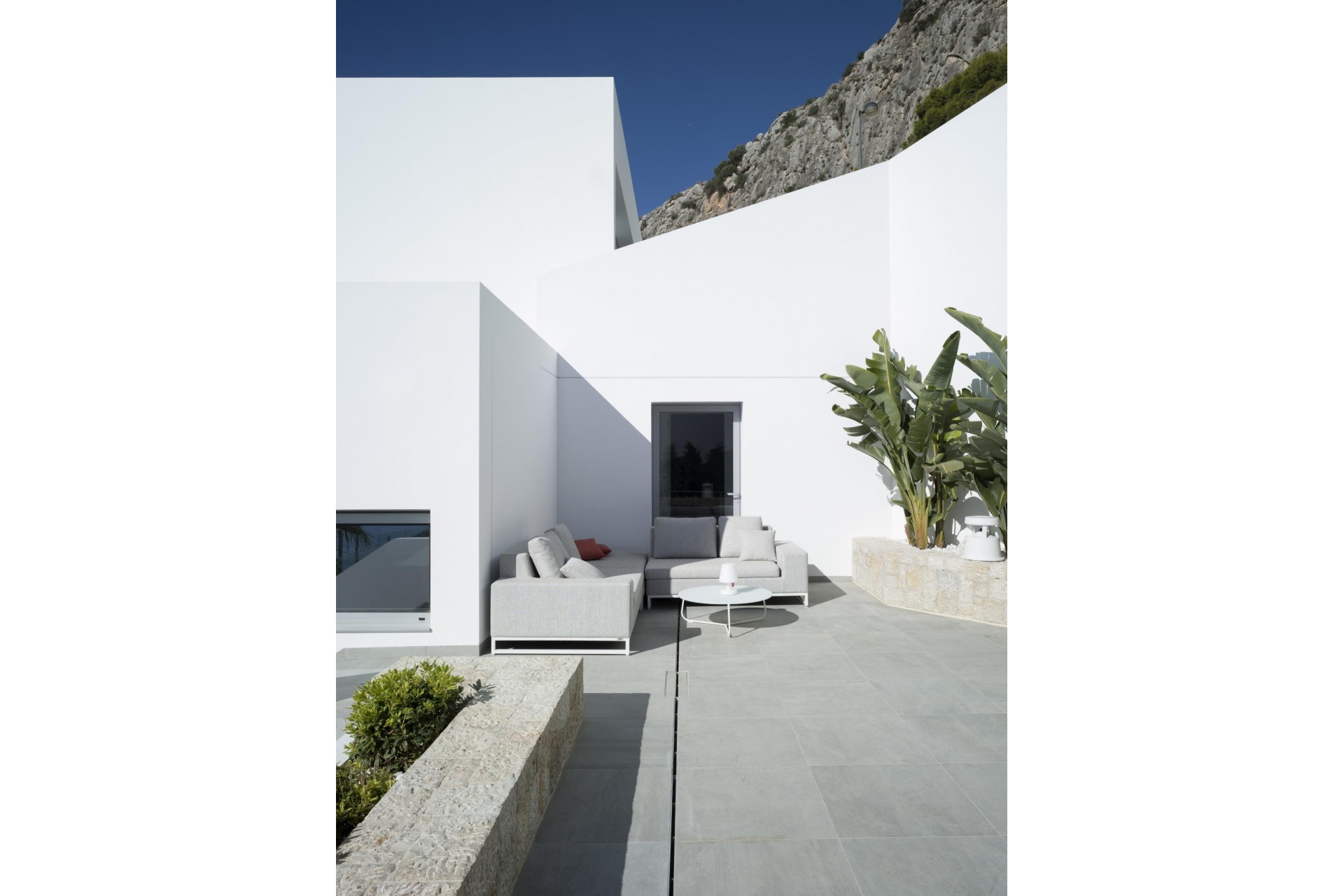 Revente - Villa -
Altea