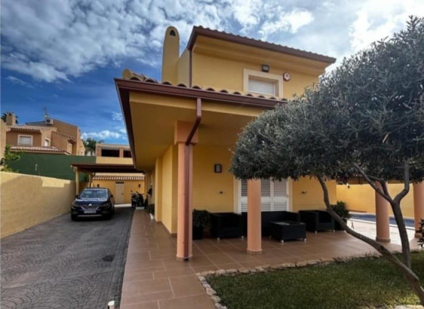 Revente - Villa -
Benidorm - Rincón de Loix