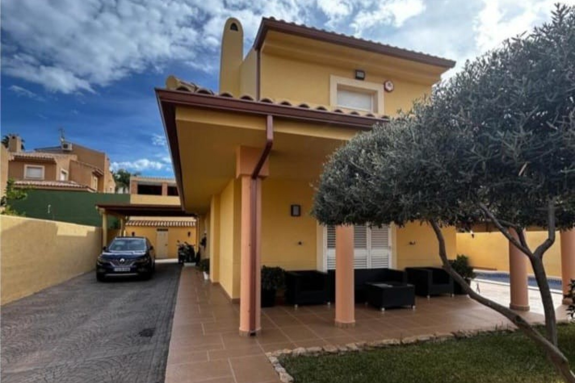 Revente - Villa -
Benidorm - Rincón de Loix