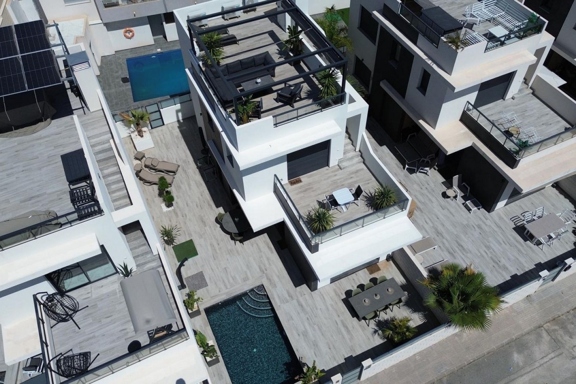 Revente - Villa -
Benijofar