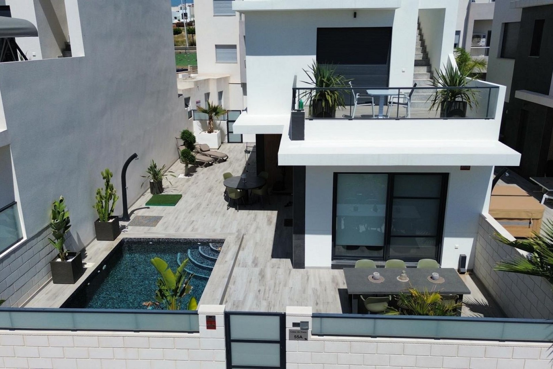Revente - Villa -
Benijofar