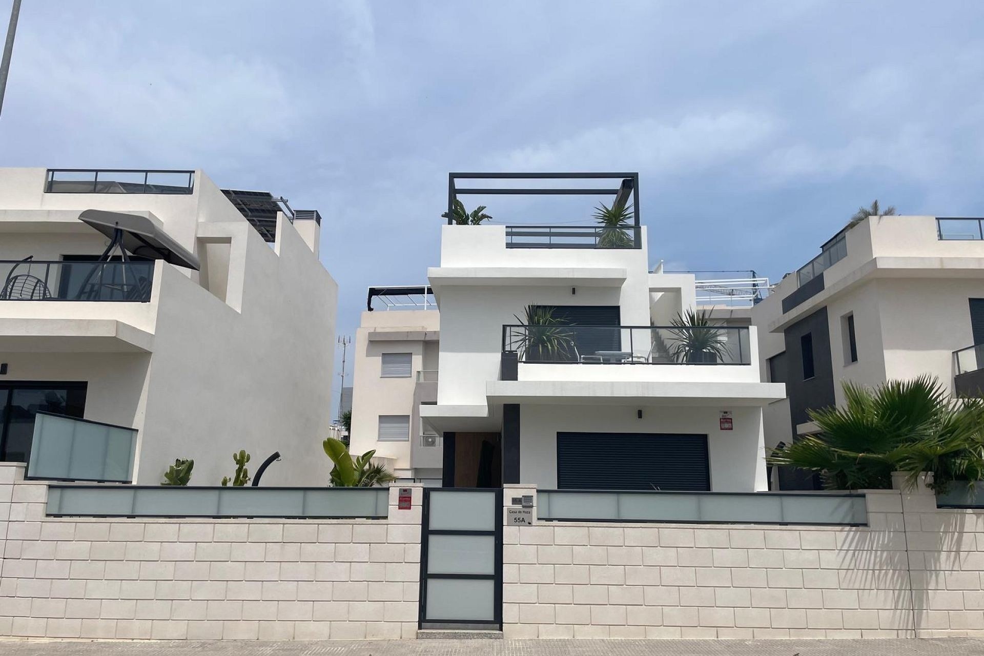 Revente - Villa -
Benijofar