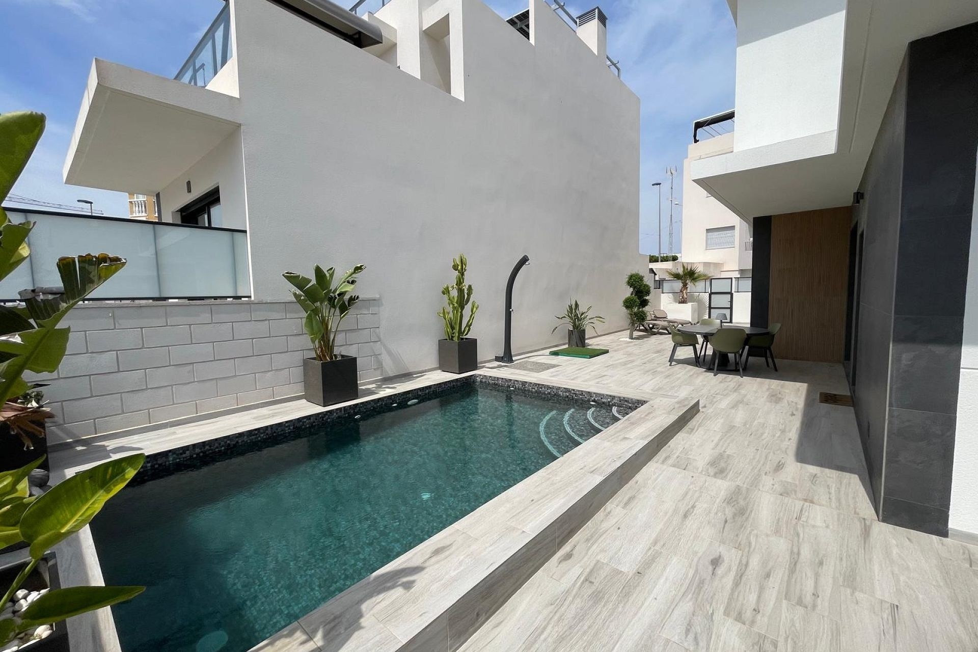 Revente - Villa -
Benijofar