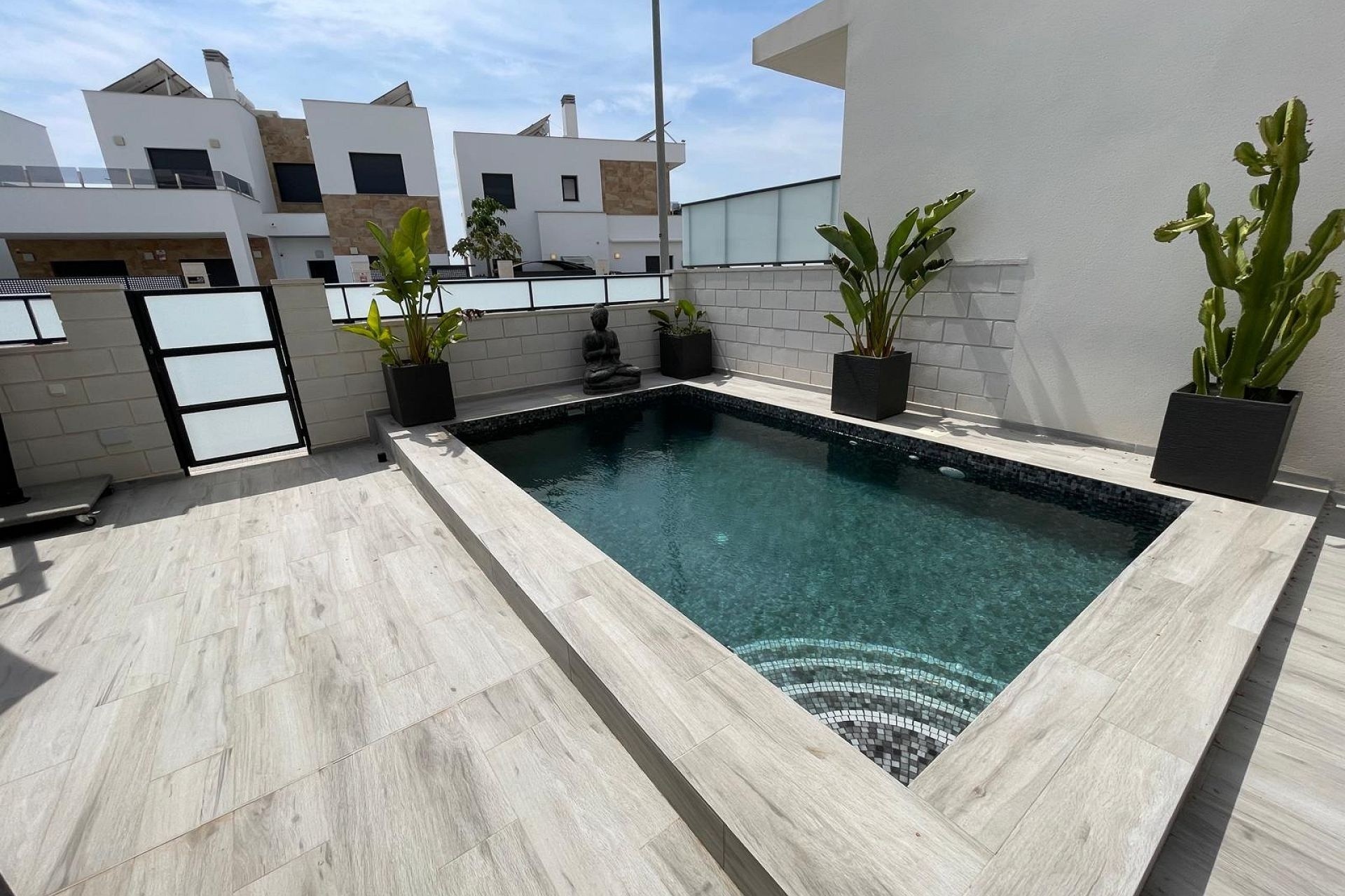 Revente - Villa -
Benijofar
