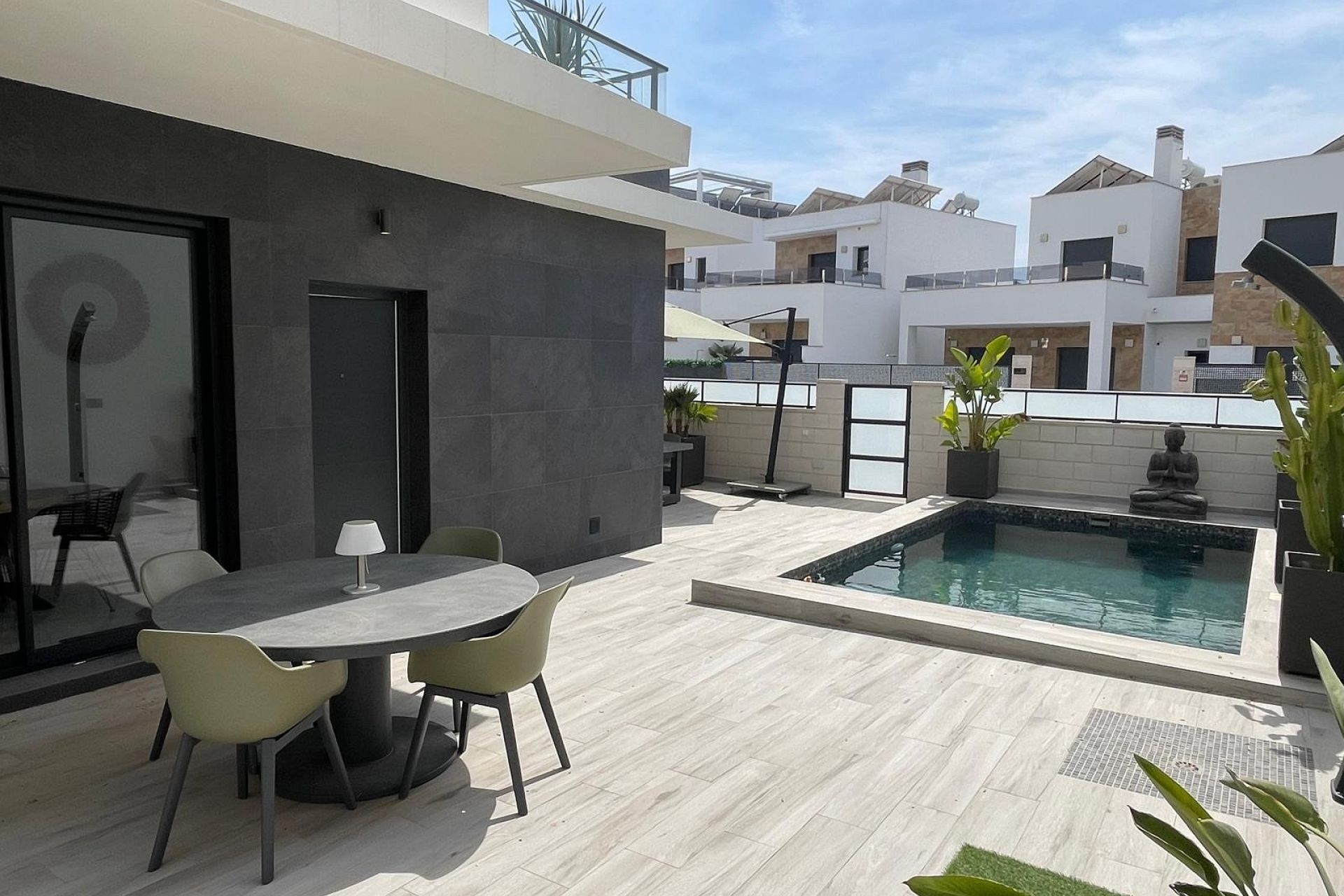 Revente - Villa -
Benijofar