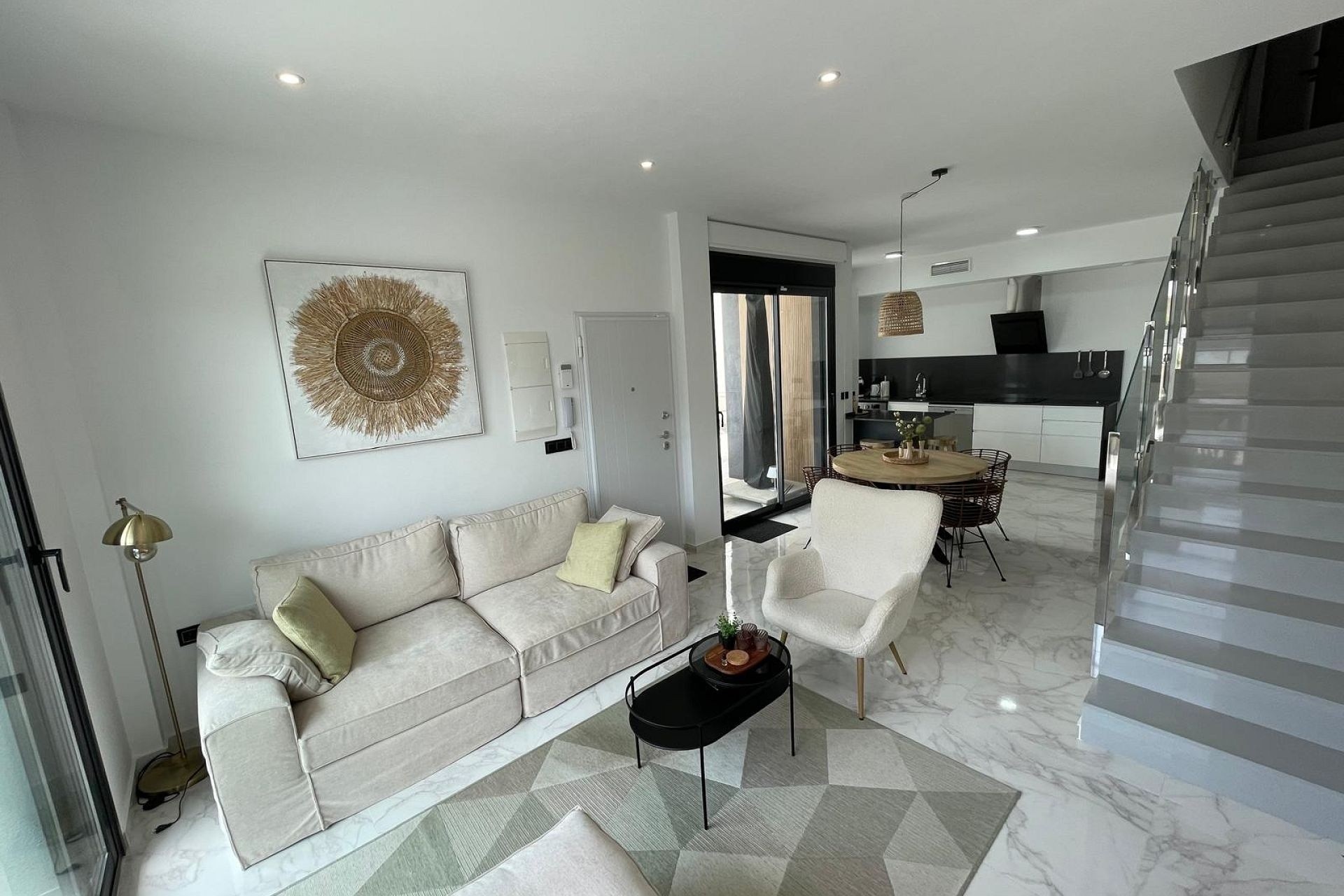 Revente - Villa -
Benijofar