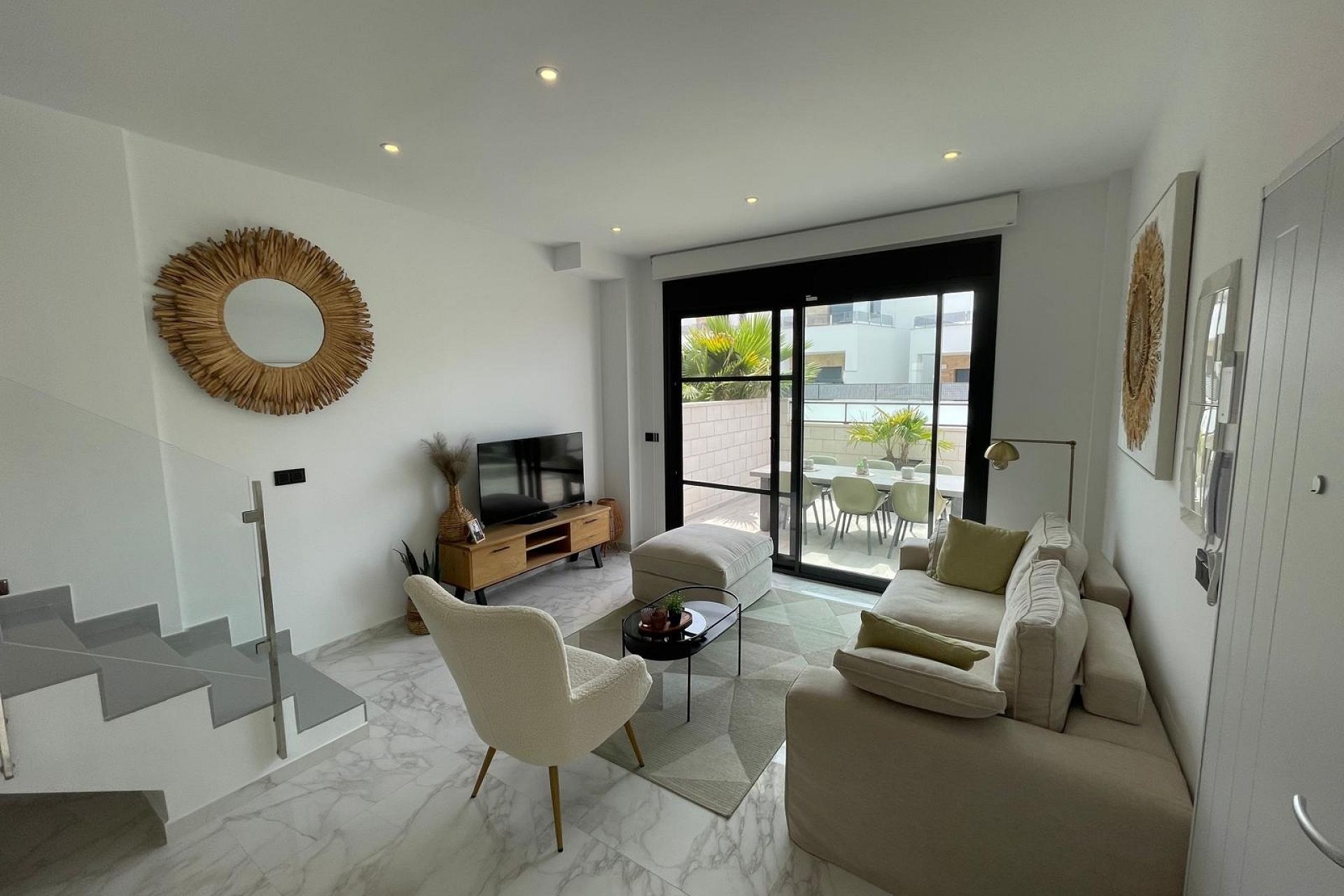 Revente - Villa -
Benijofar