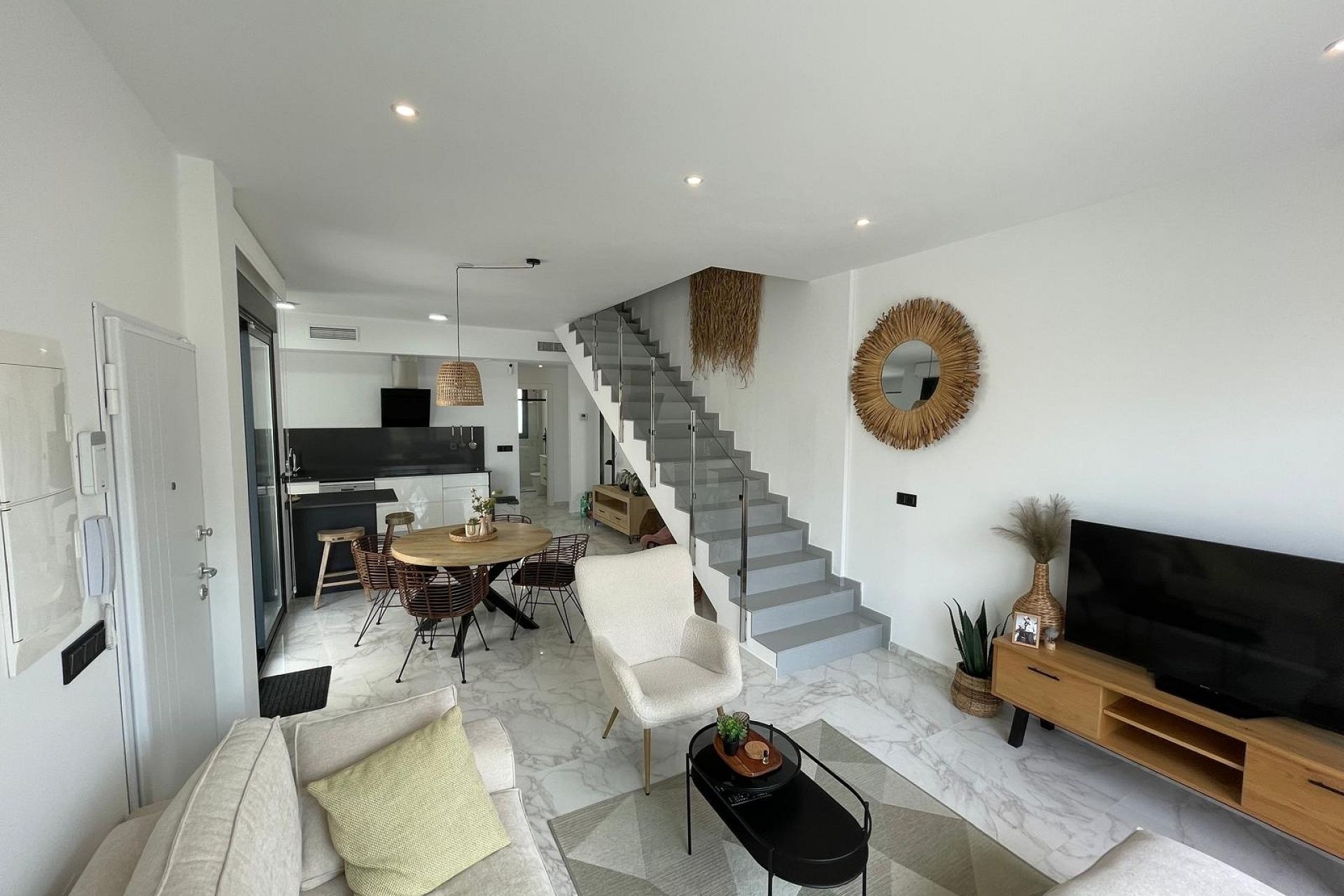 Revente - Villa -
Benijofar
