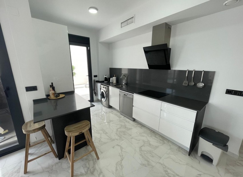 Revente - Villa -
Benijofar