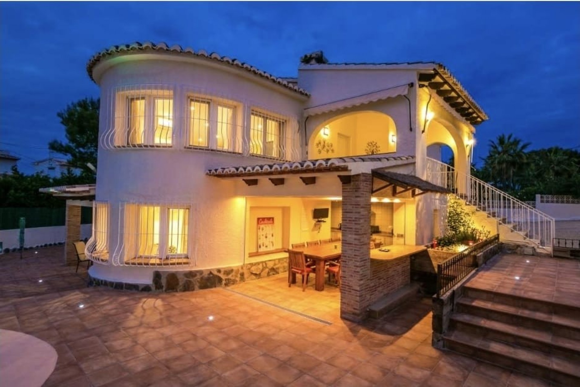 Revente - Villa -
Benissa - Benissa Costa