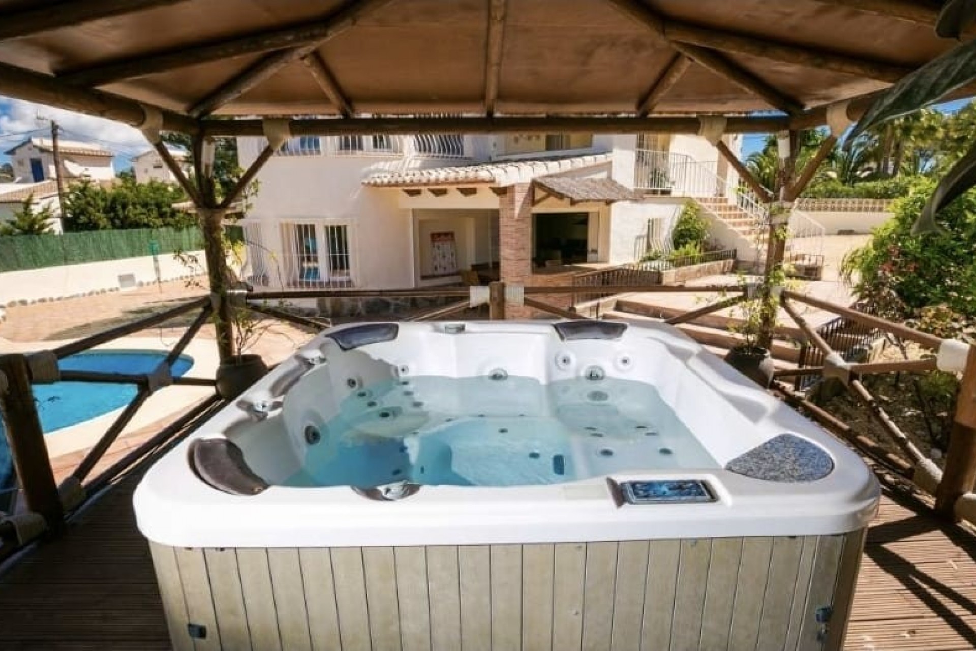 Revente - Villa -
Benissa - Benissa Costa