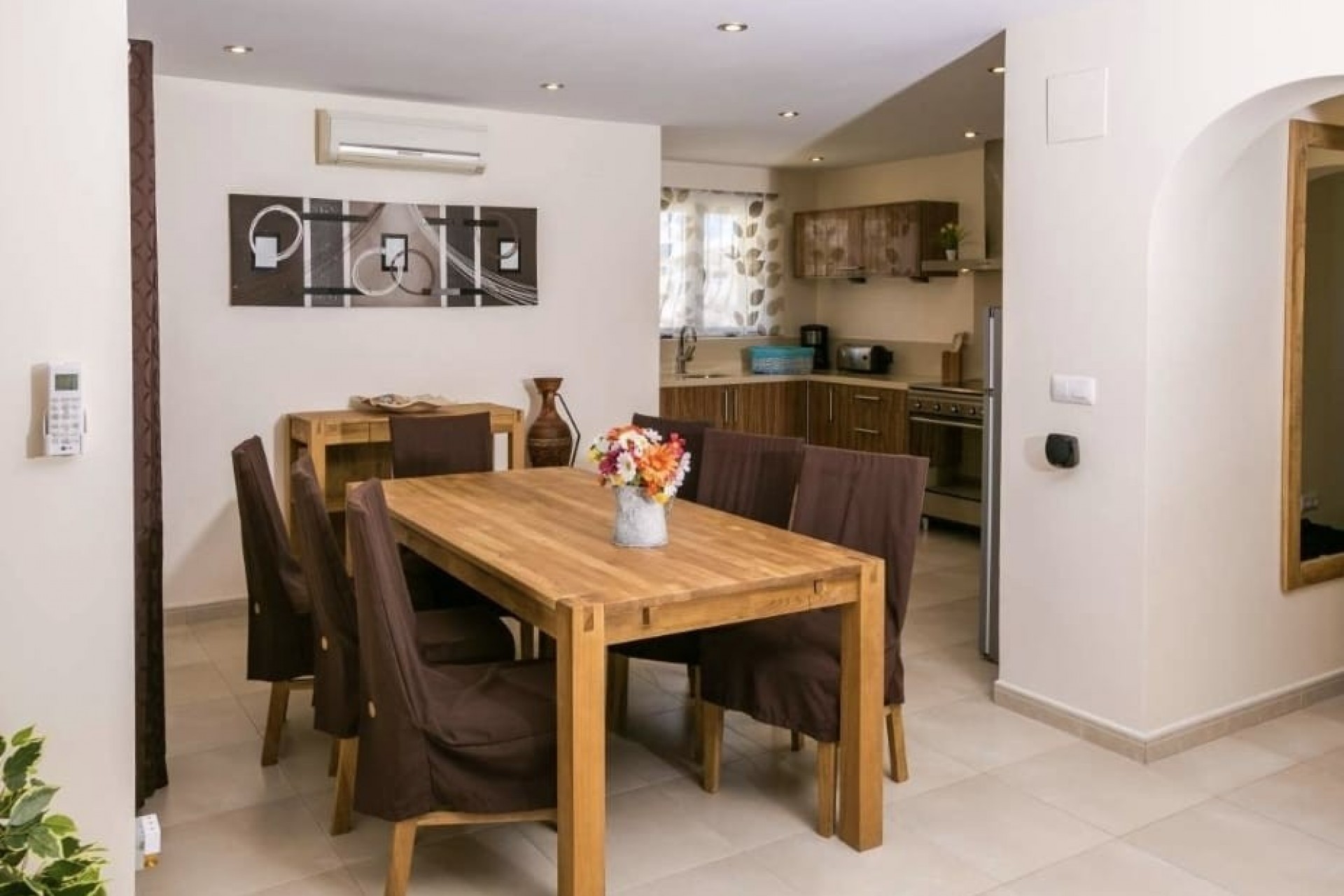 Revente - Villa -
Benissa - Benissa Costa