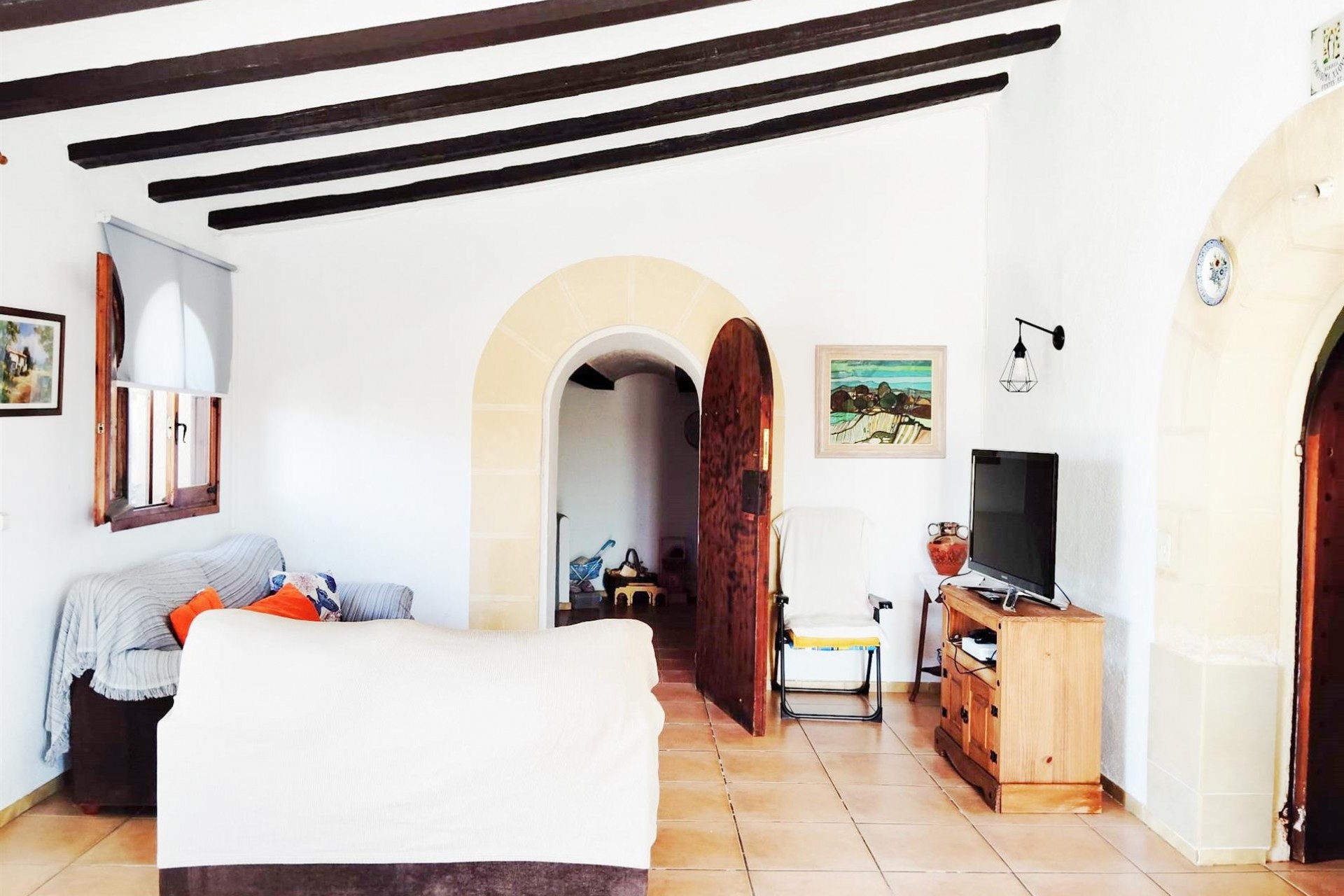 Revente - Villa -
Benissa - Benissa pueblo