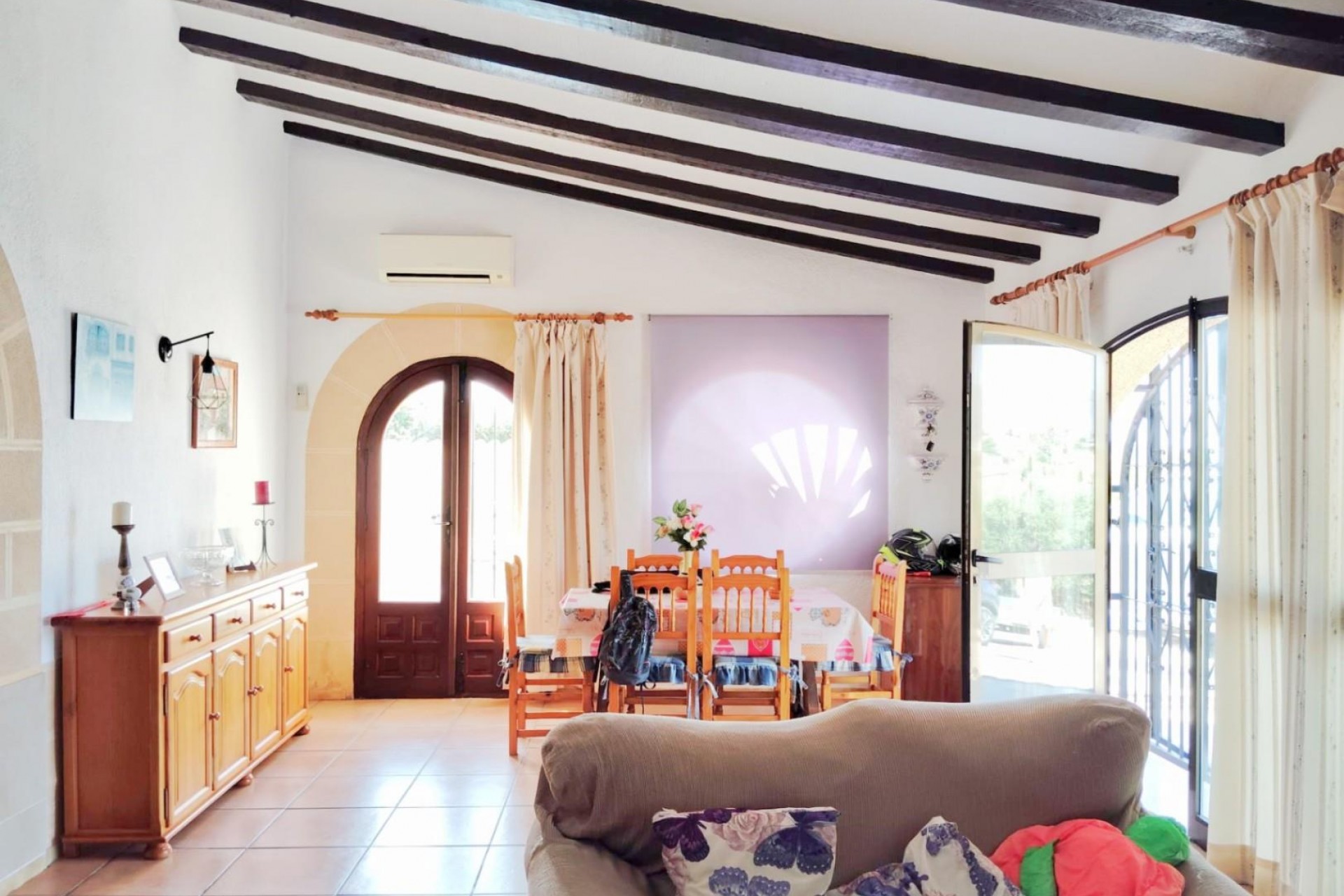 Revente - Villa -
Benissa - Benissa pueblo