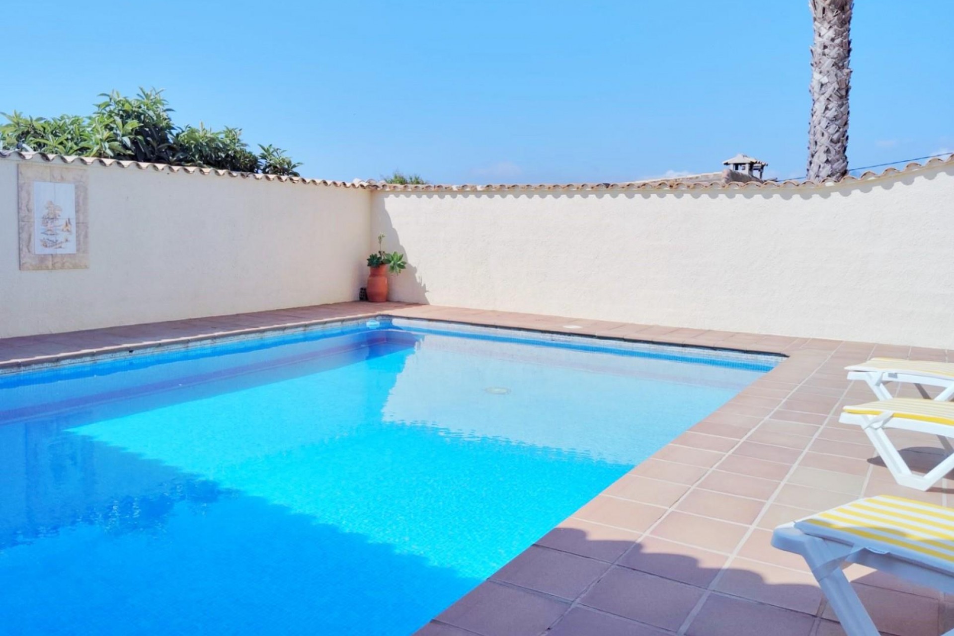 Revente - Villa -
Benissa - Benissa pueblo