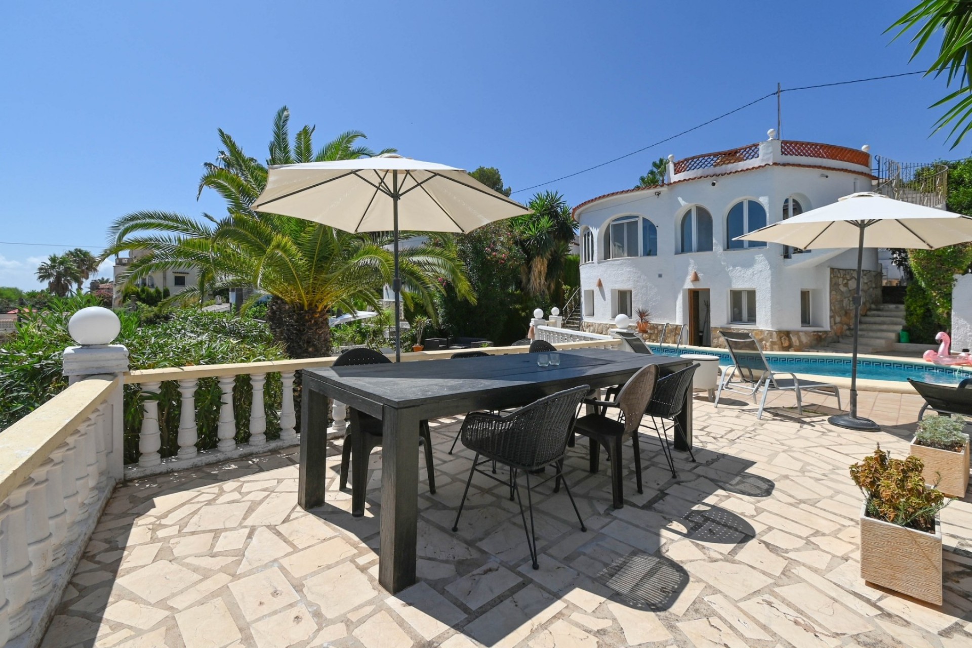 Revente - Villa -
Benissa - Buenavista