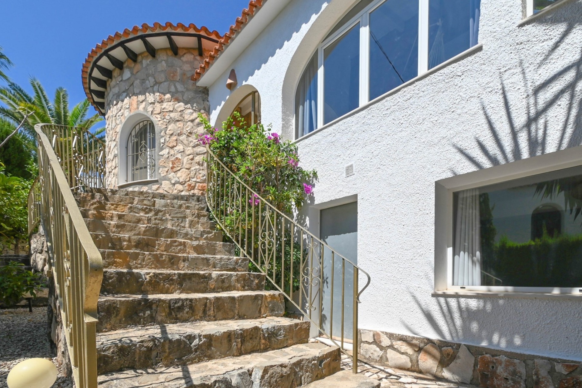 Revente - Villa -
Benissa - Buenavista