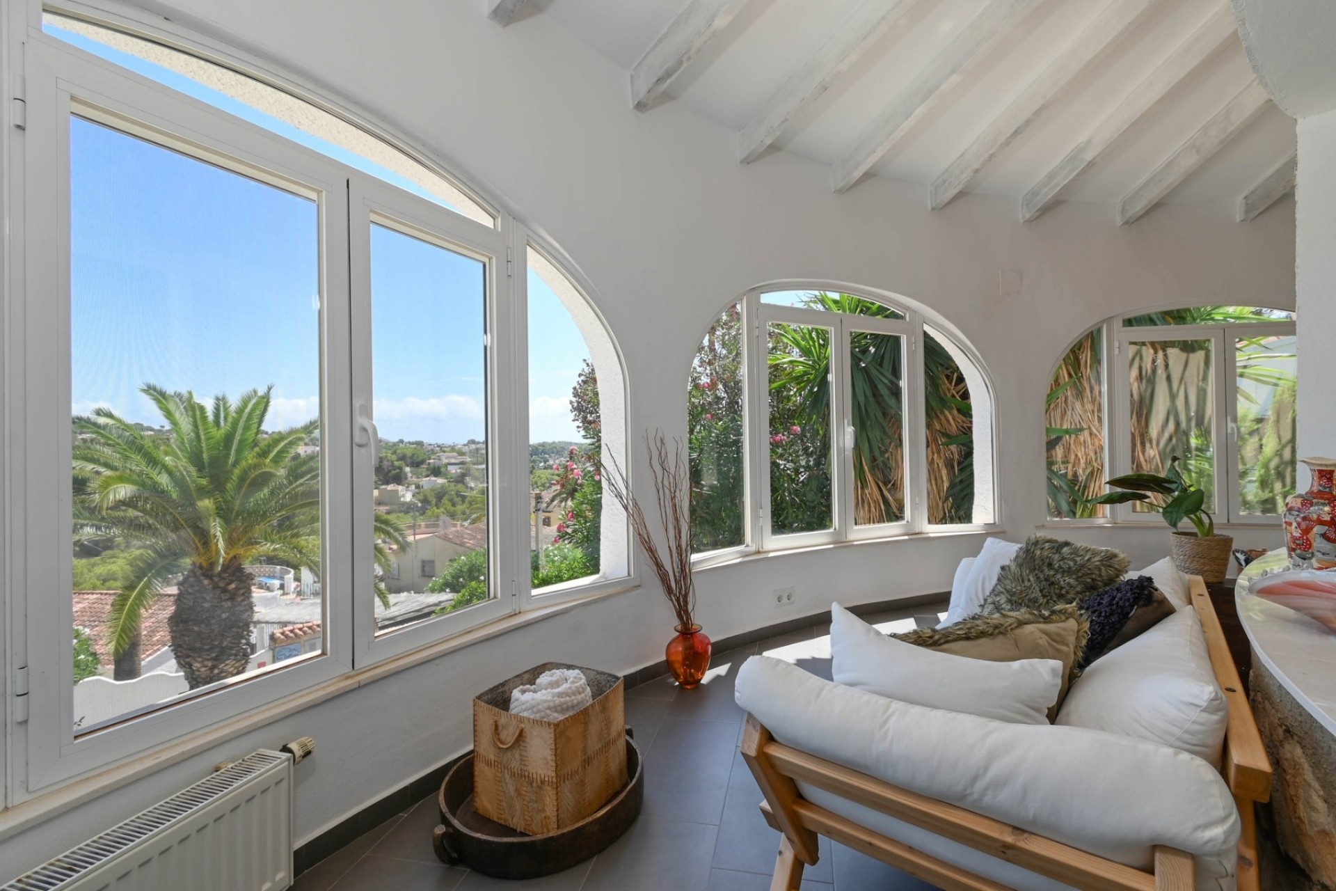 Revente - Villa -
Benissa - Buenavista