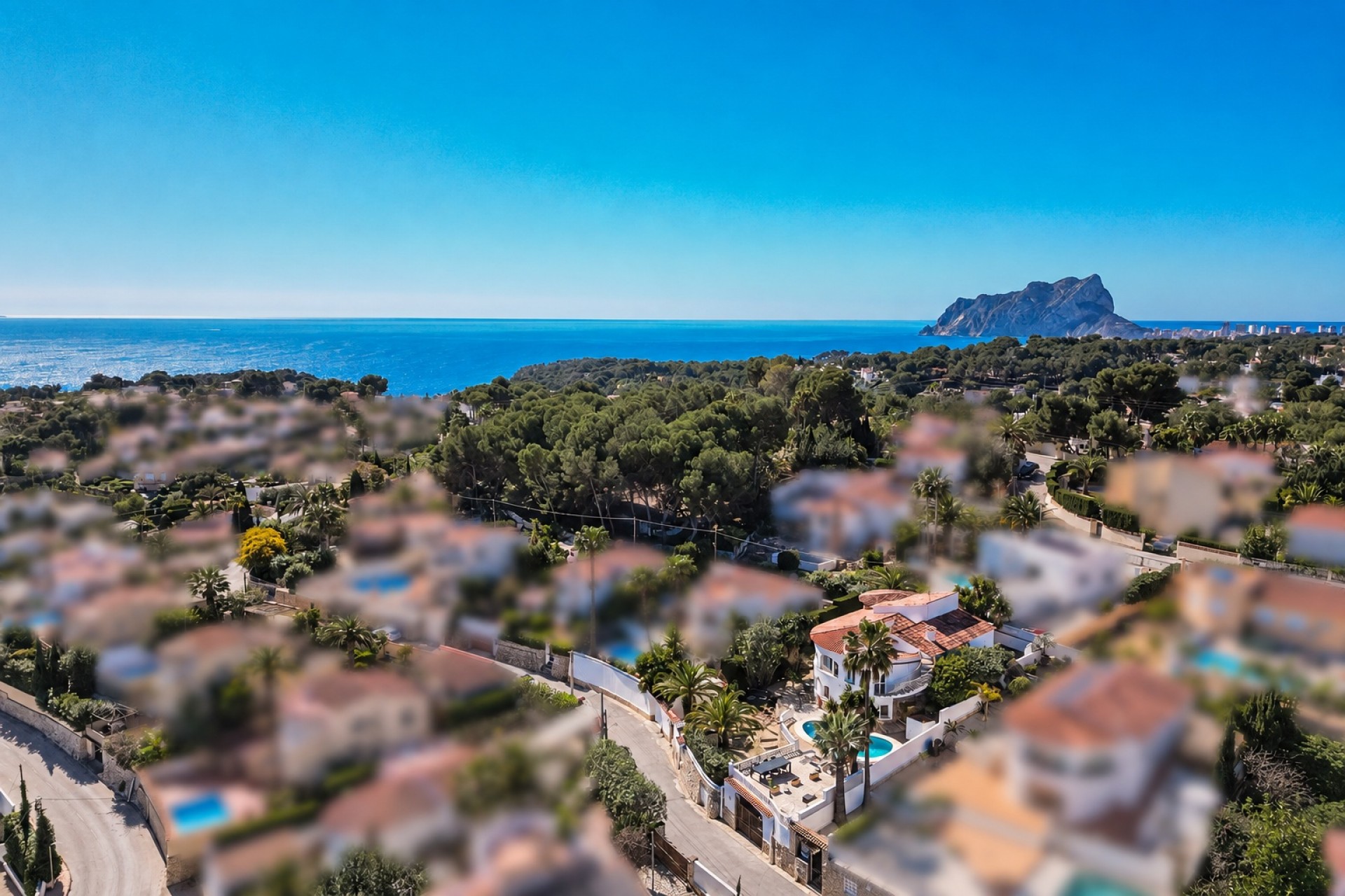 Revente - Villa -
Benissa - Buenavista