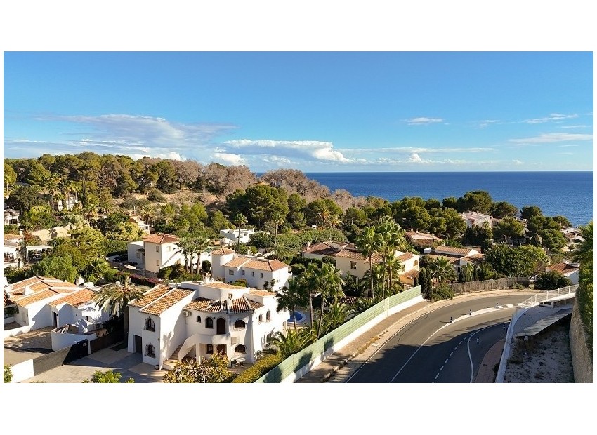 Revente - Villa -
Benissa - Cala Advocat - Baladrar