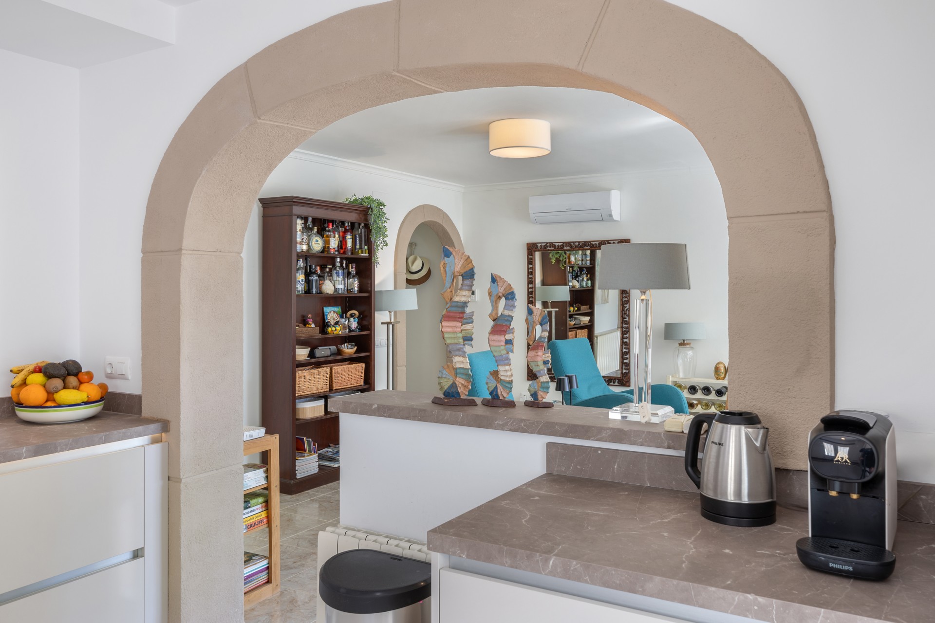 Revente - Villa -
Benissa - Cala Advocat - Baladrar