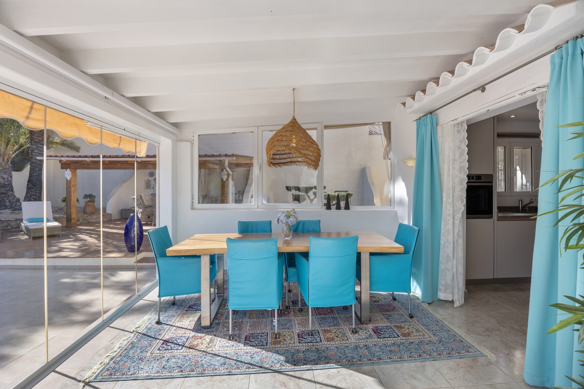 Revente - Villa -
Benissa - Cala Advocat - Baladrar