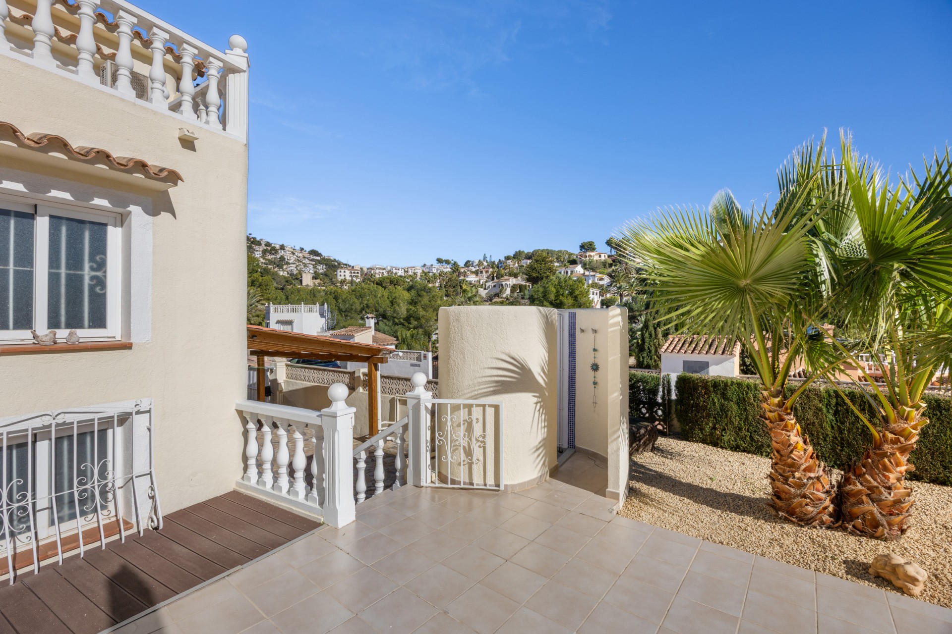 Revente - Villa -
Benissa - Cala Advocat - Baladrar
